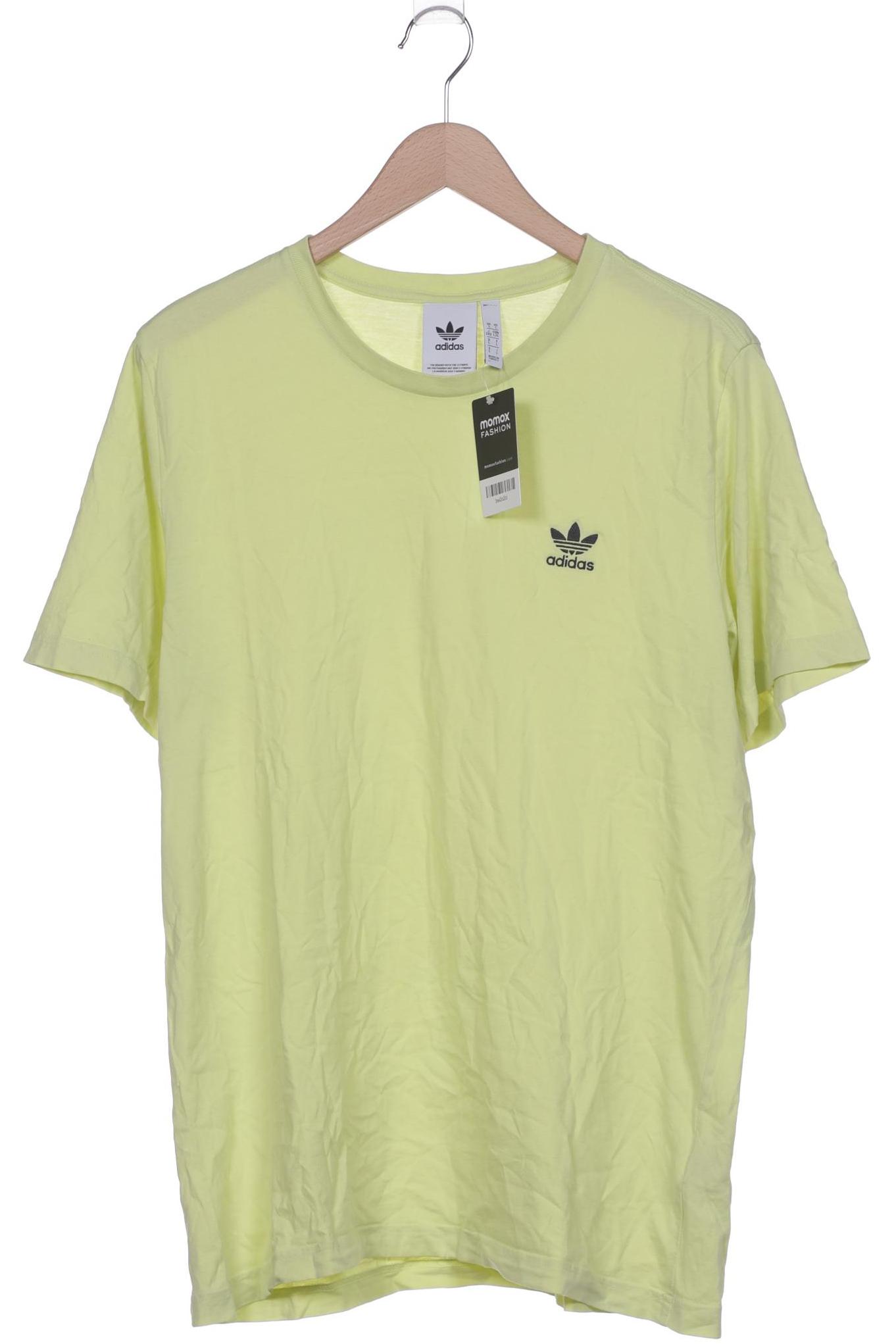 

adidas Originals Herren T-Shirt, hellgrün, Gr. 52