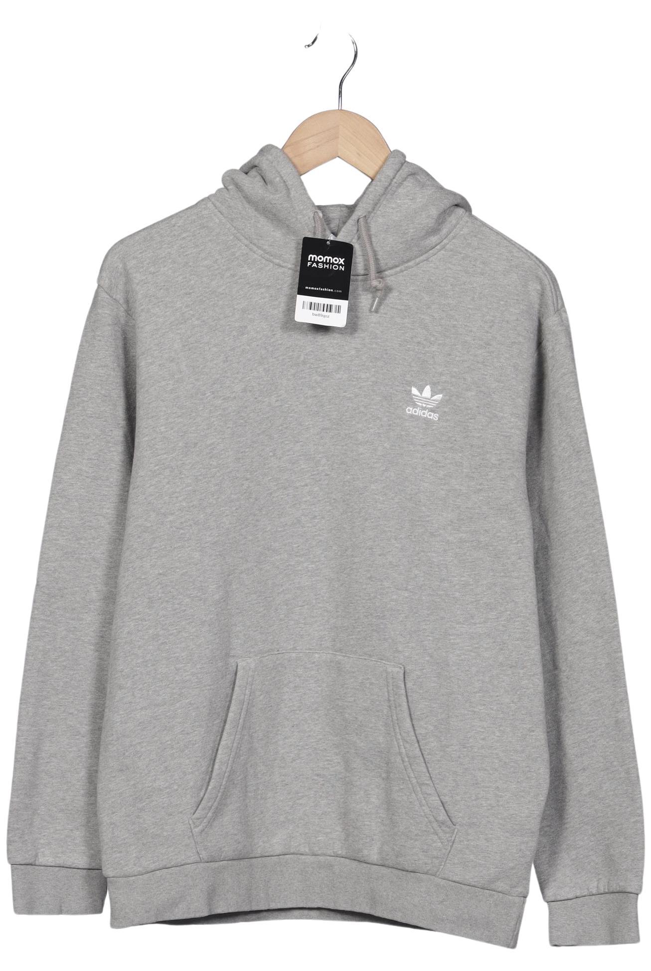 

adidas Originals Herren Kapuzenpullover, grau, Gr. 48