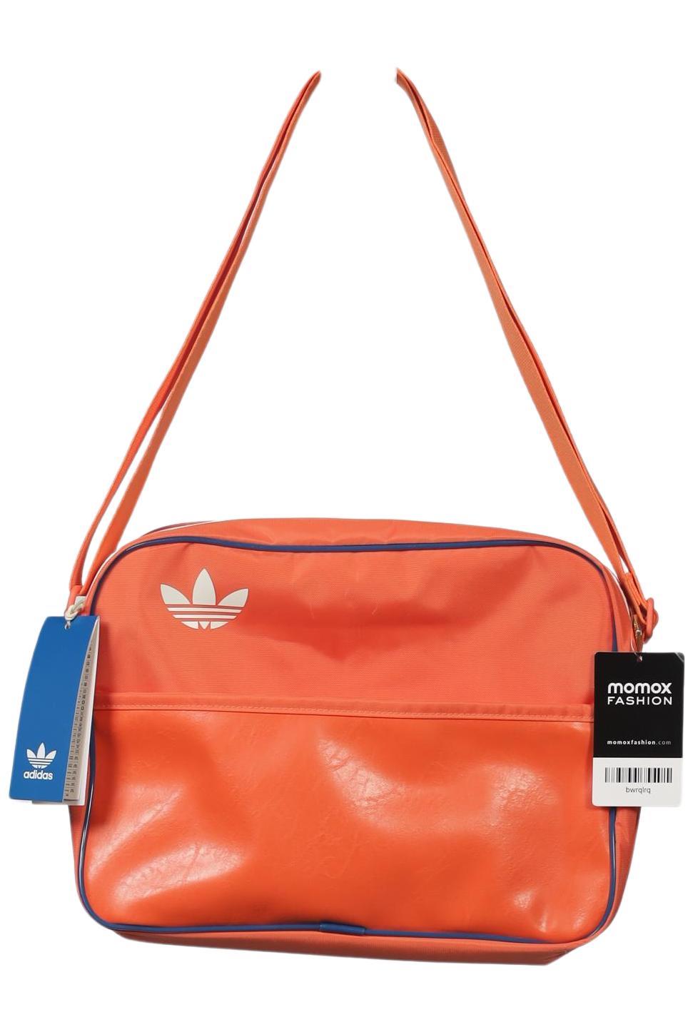 

adidas Originals Herren Tasche, orange, Gr.