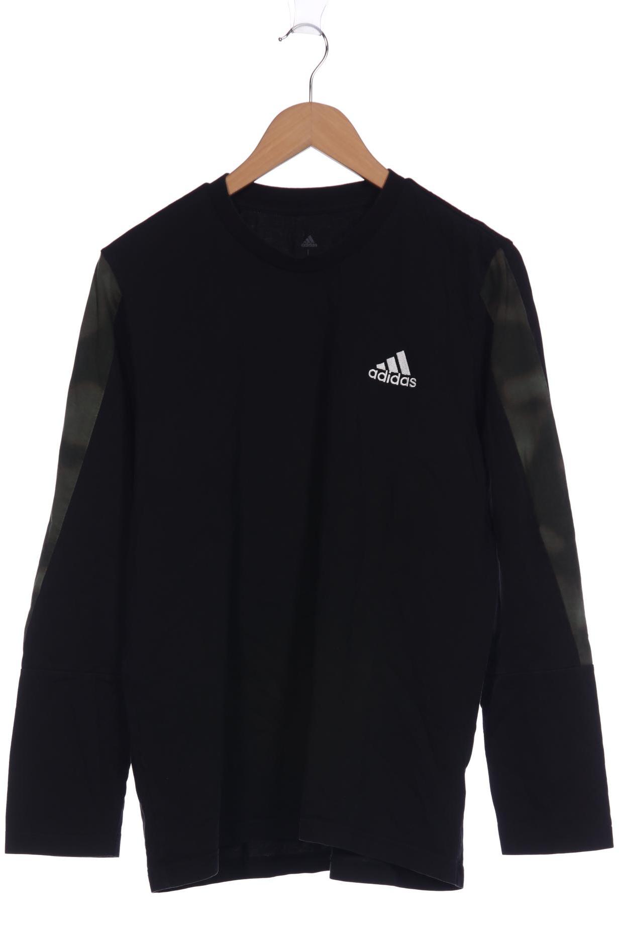 

adidas Originals Herren Langarmshirt, schwarz