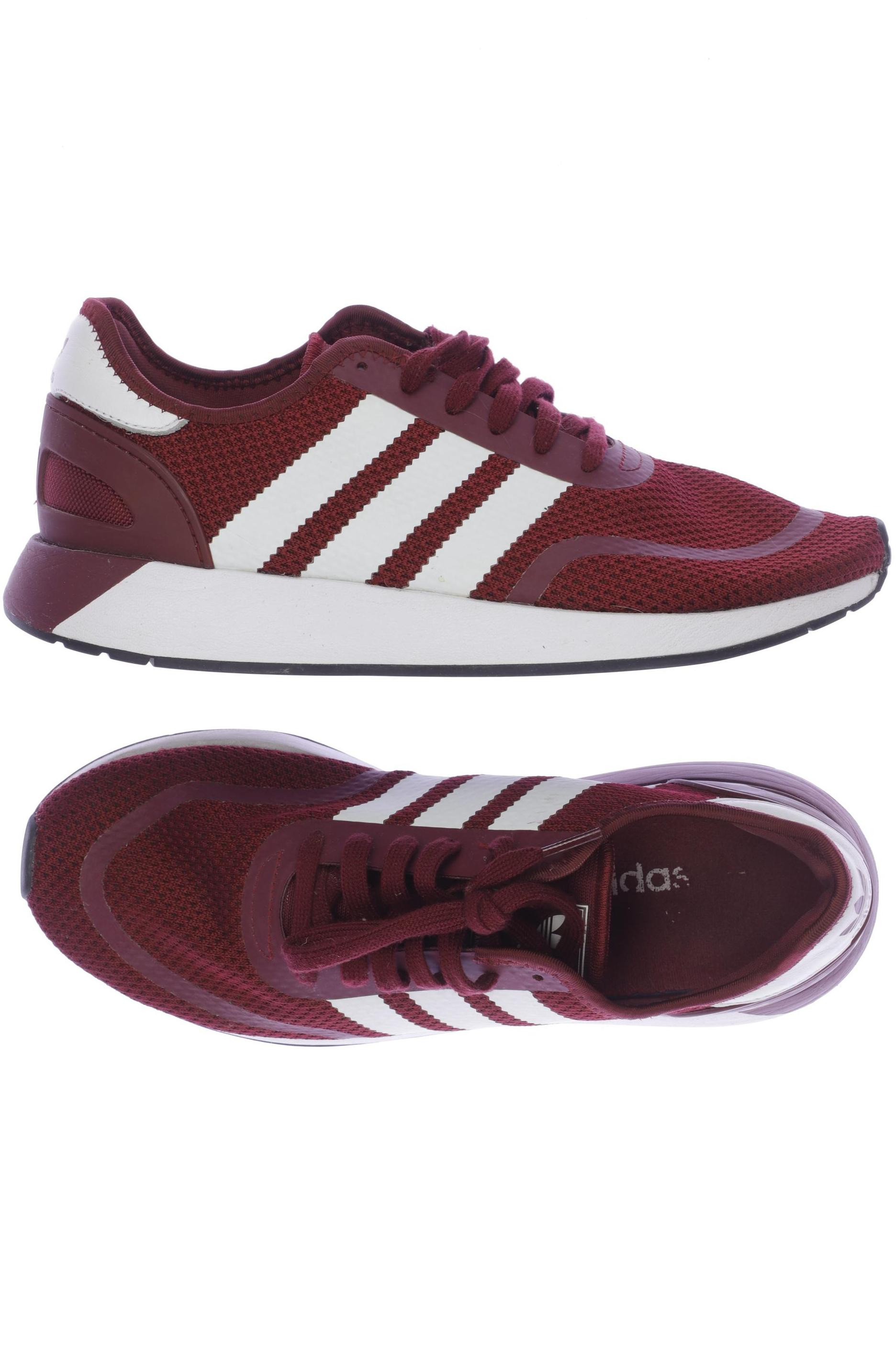 

adidas Originals Herren Sneakers, rot, Gr. 9