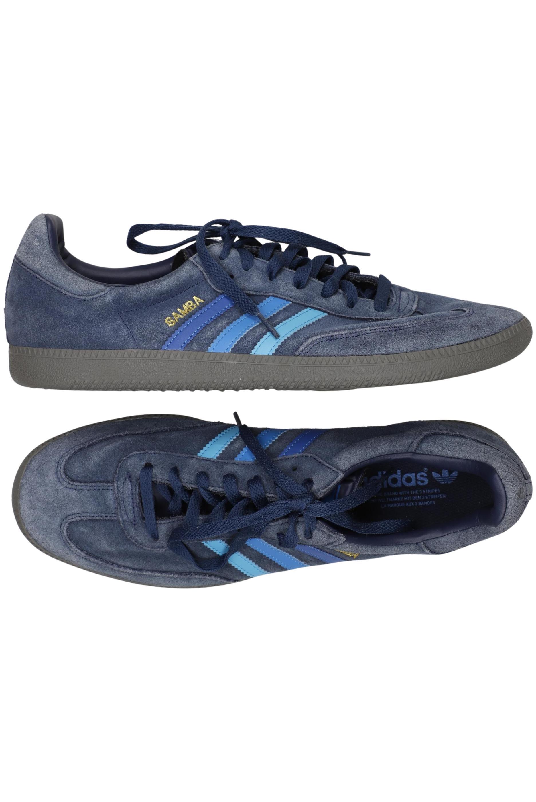 

adidas Originals Herren Sneakers, blau, Gr. 11.5