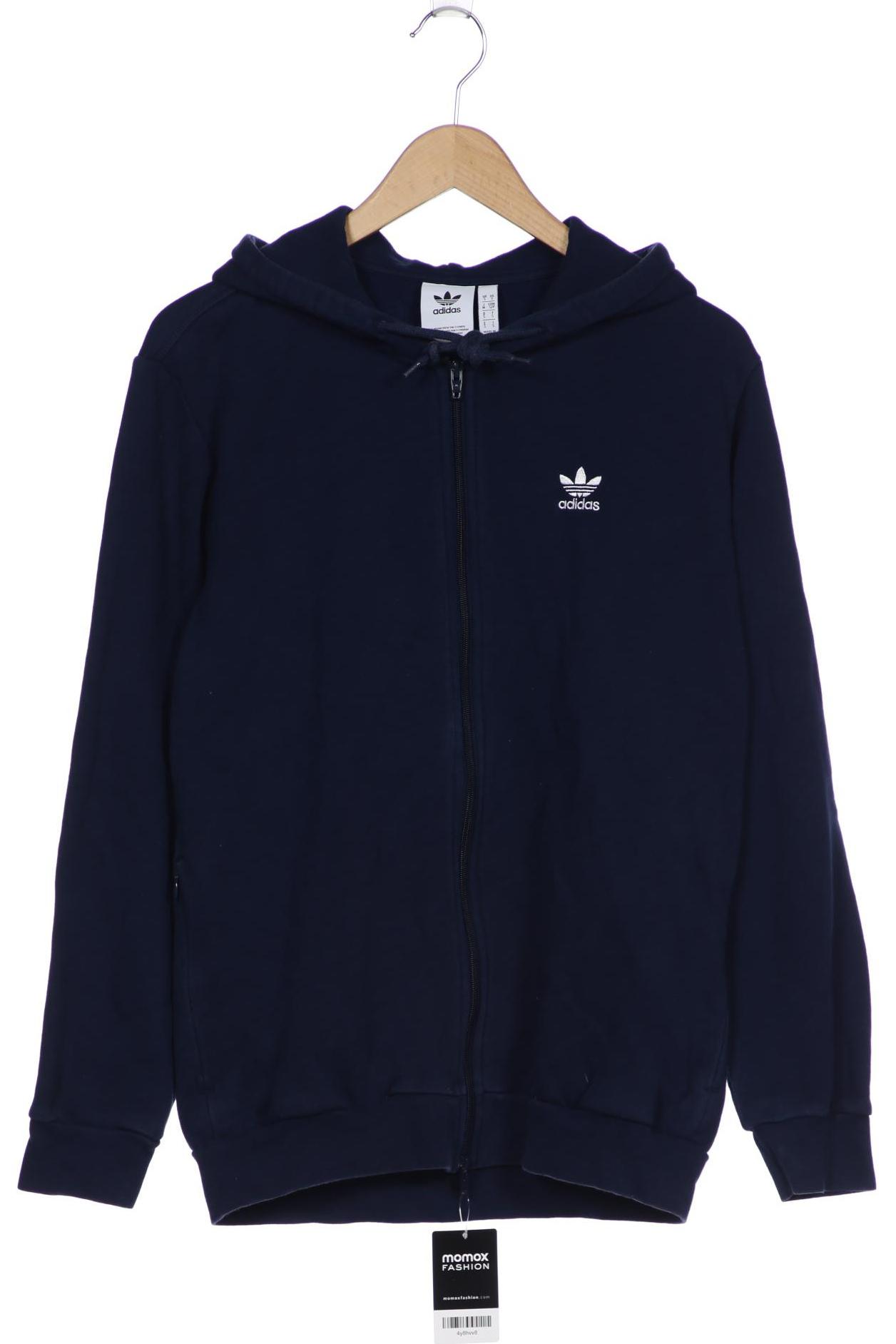 

adidas Originals Herren Kapuzenpullover, marineblau, Gr. 46