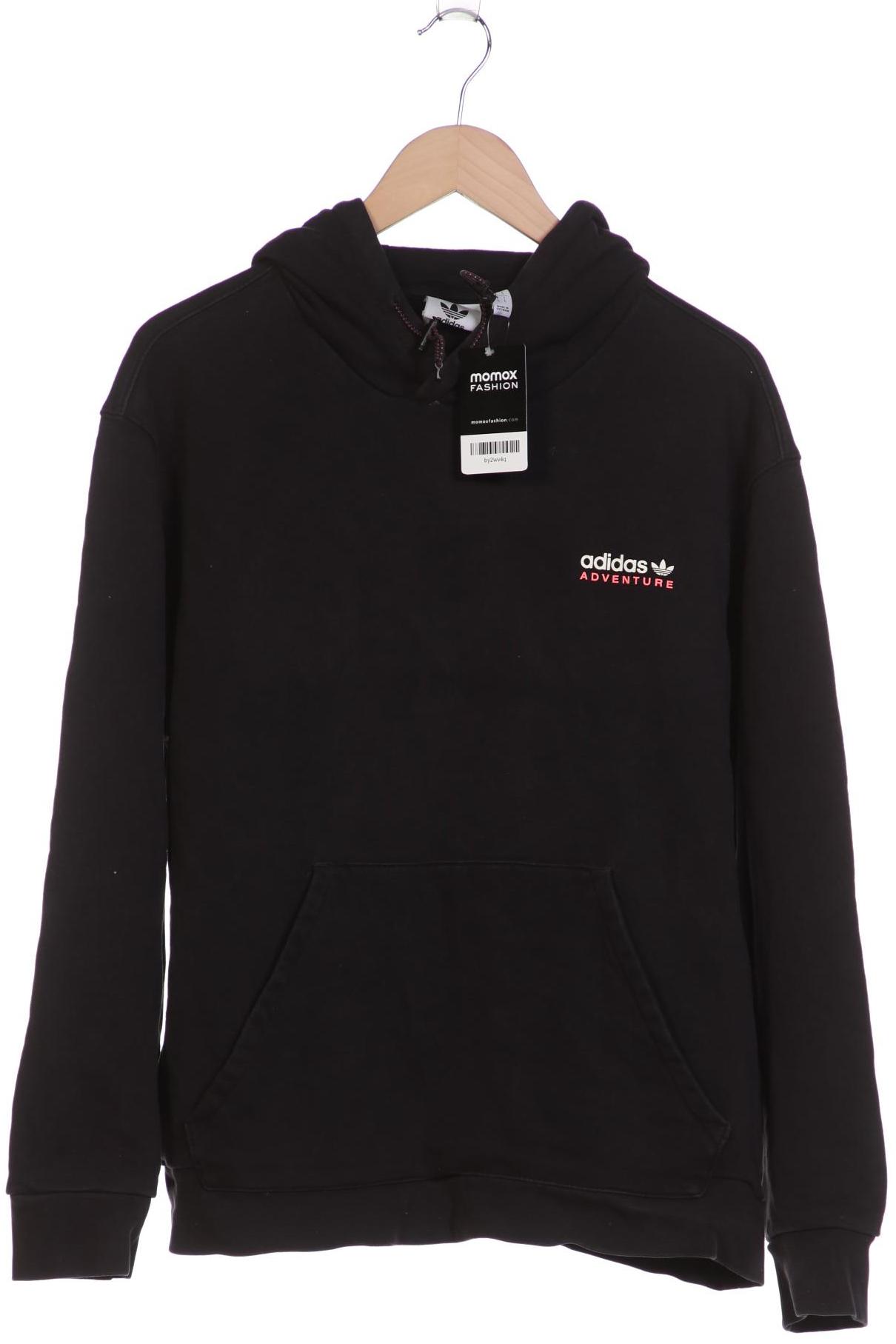 

adidas Originals Herren Kapuzenpullover, schwarz, Gr. 52