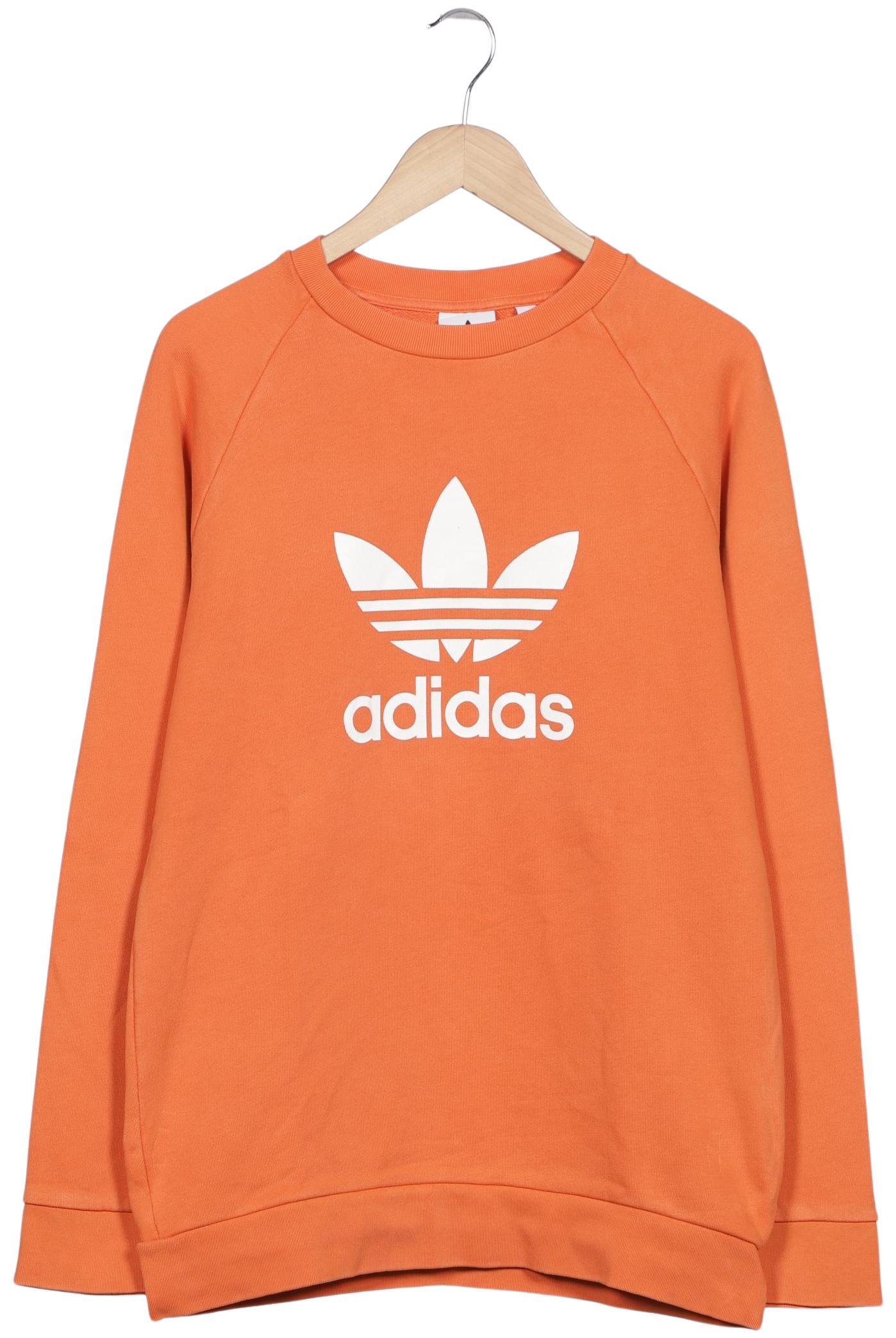 

adidas Originals Herren Sweatshirt, orange, Gr. 46