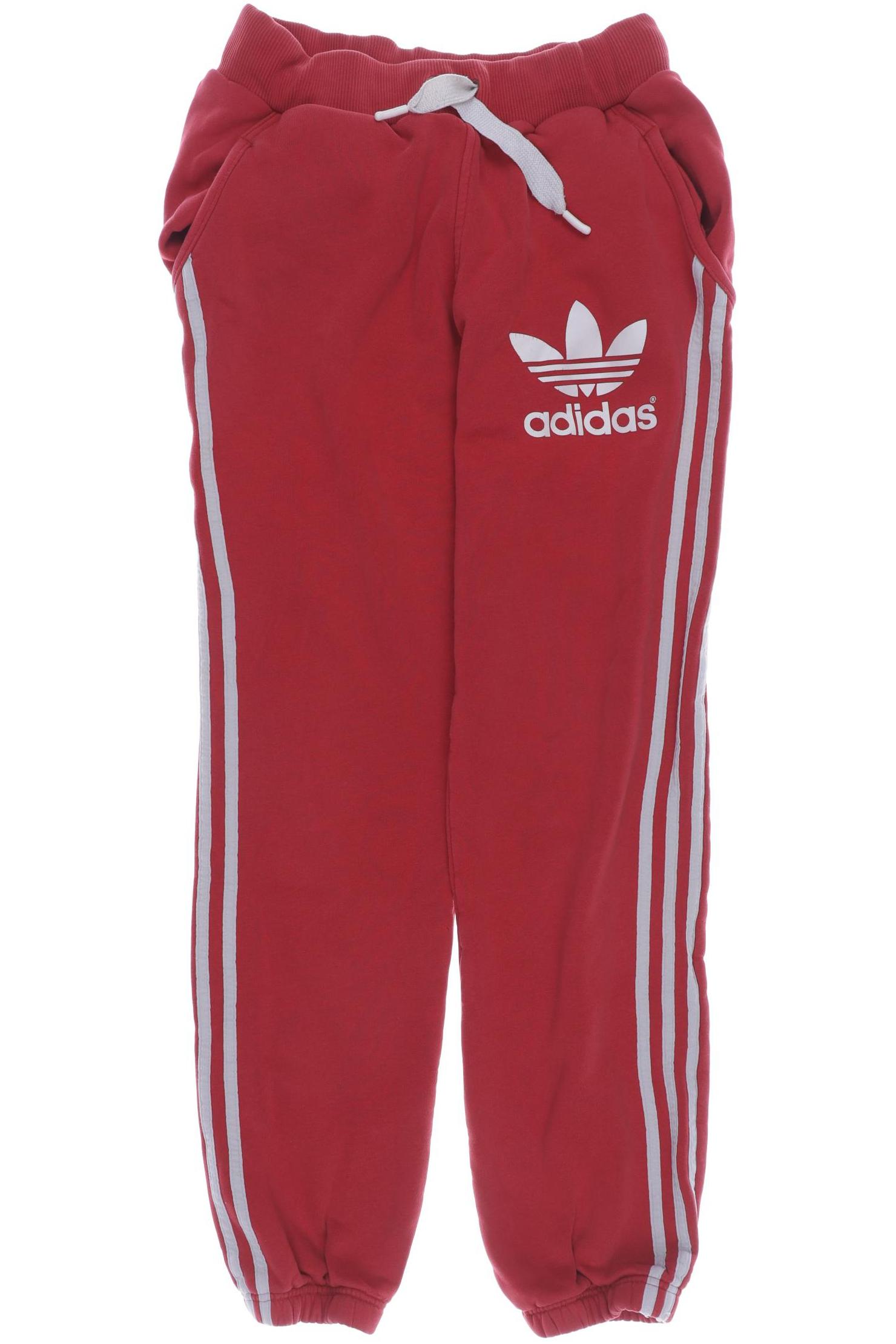 

adidas Originals Herren Stoffhose, rot