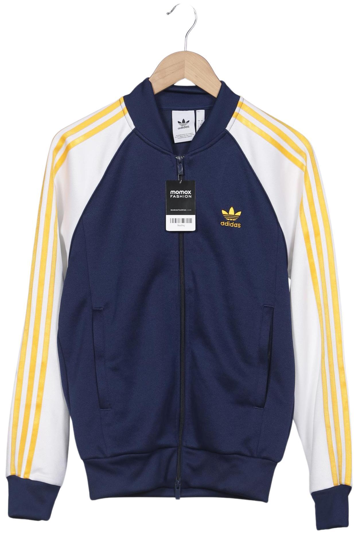 

adidas Originals Herren Sweatshirt, marineblau, Gr. 46