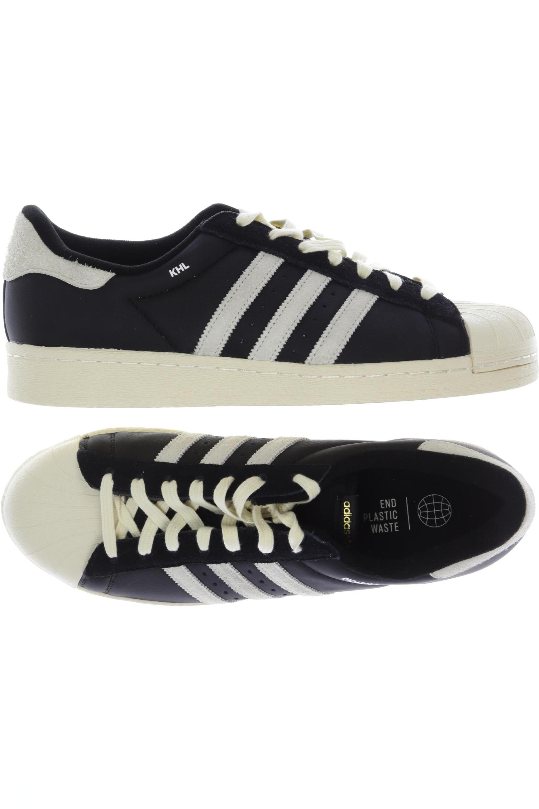 

adidas Originals Herren Sneakers, schwarz, Gr. 10.5