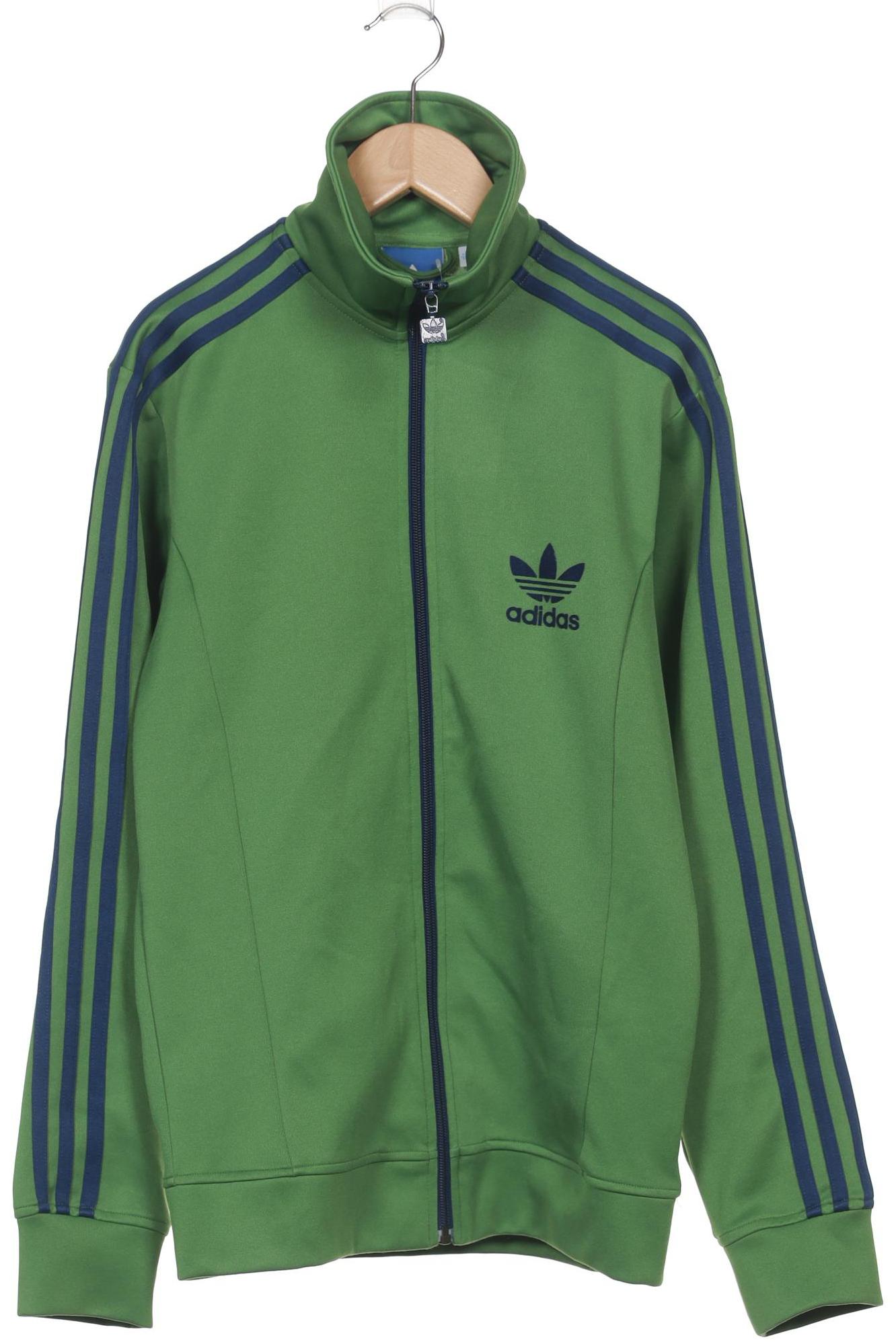 

adidas Originals Herren Sweatshirt, grün, Gr. 46