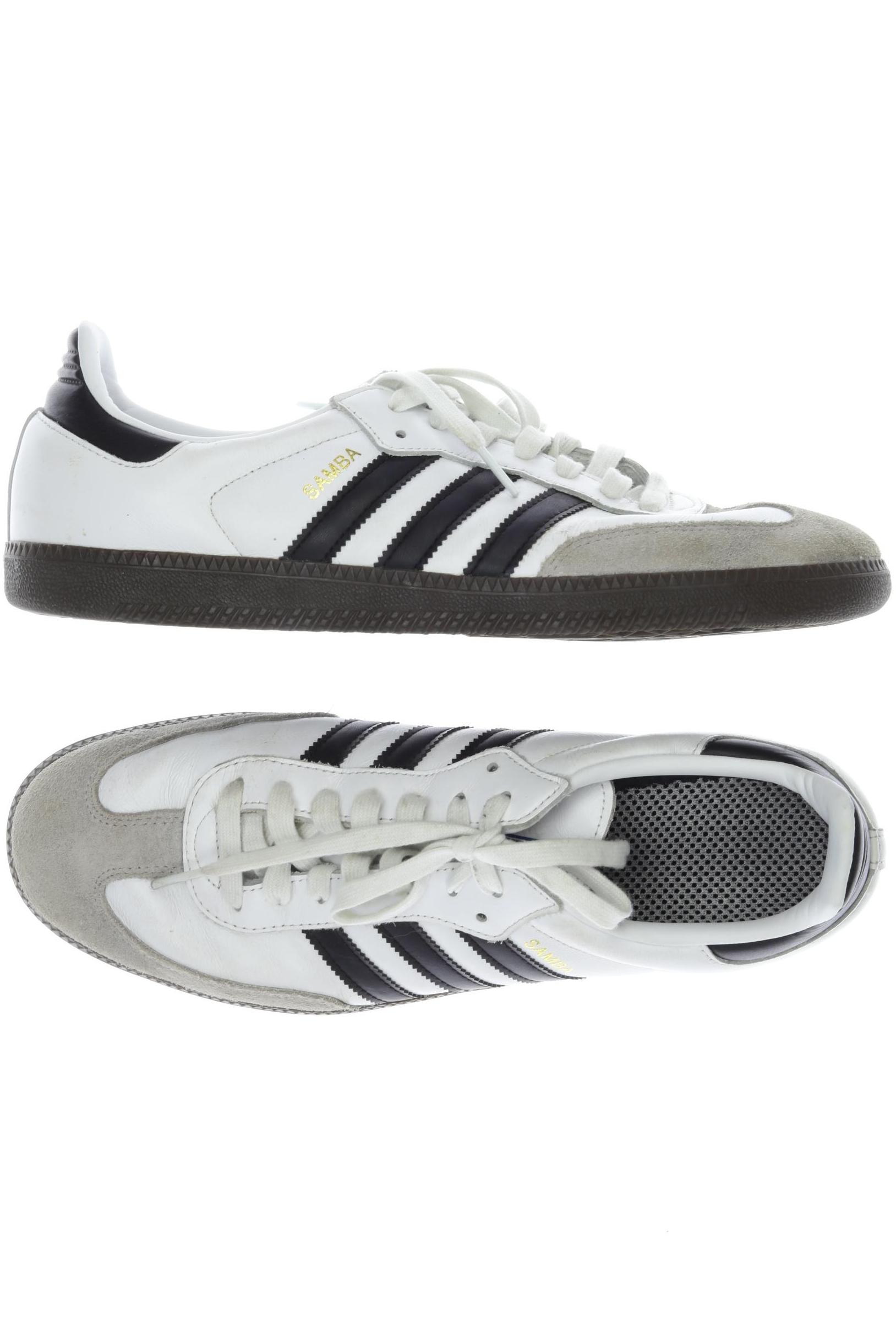 

adidas Originals Herren Sneakers, weiß, Gr. 10.5