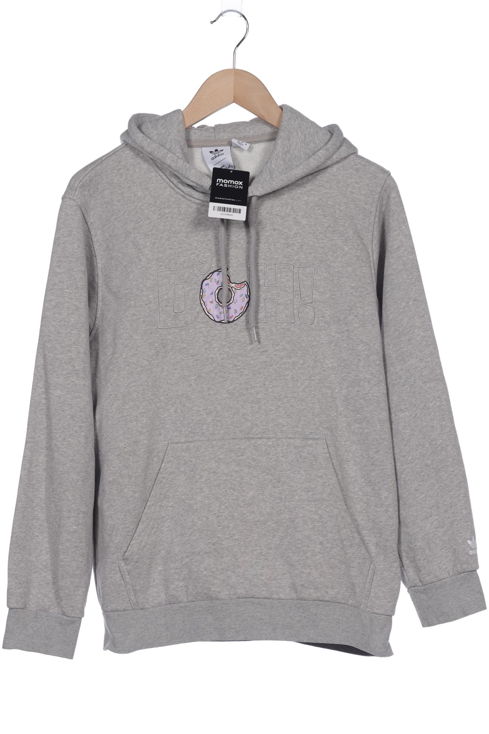 

adidas Originals Herren Kapuzenpullover, grau