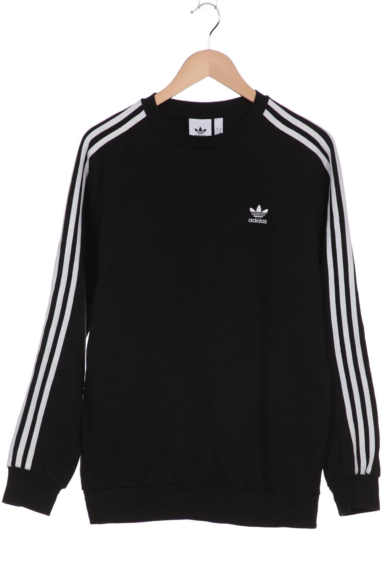 

adidas Originals Herren Sweatshirt, schwarz