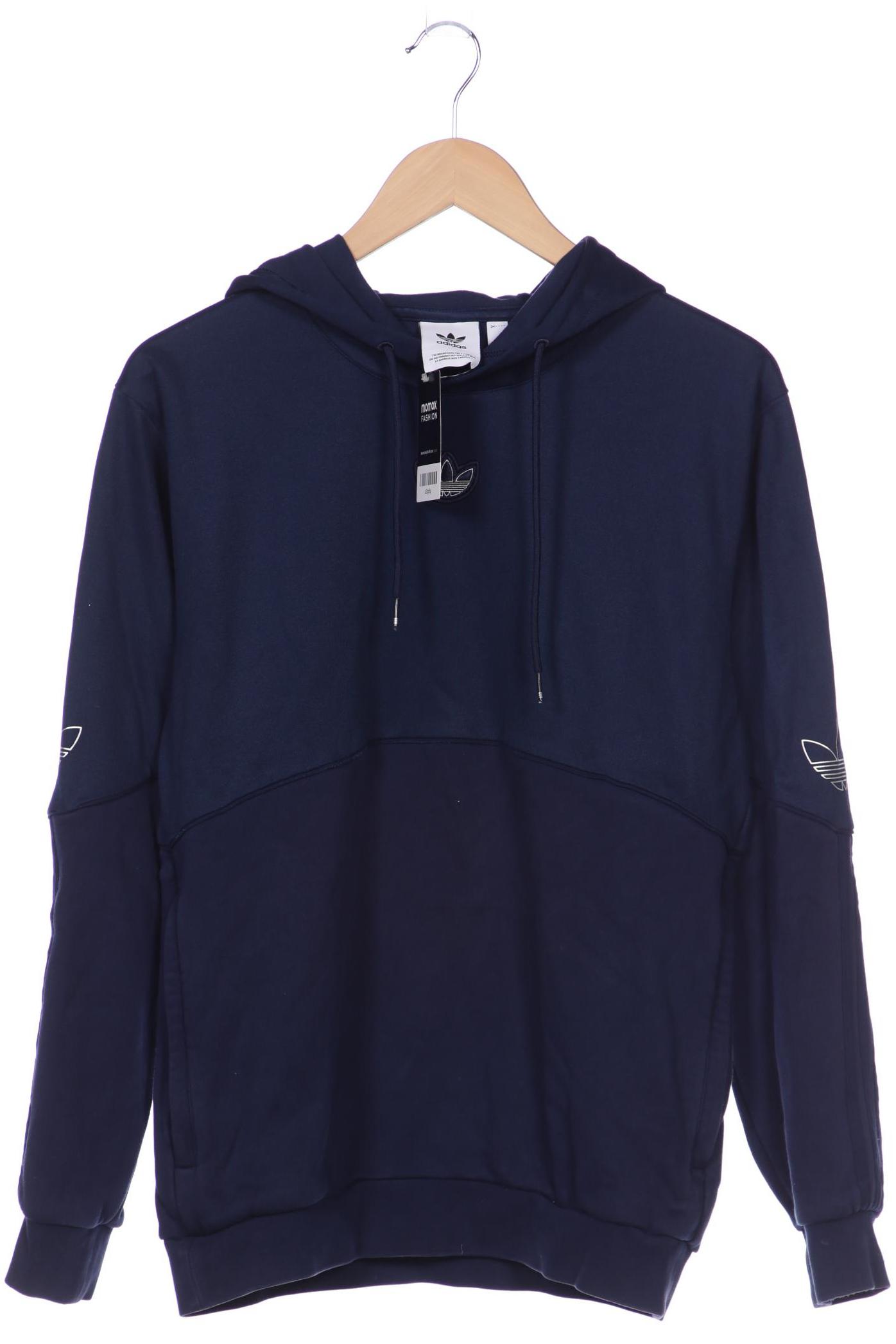 

adidas Originals Herren Kapuzenpullover, marineblau