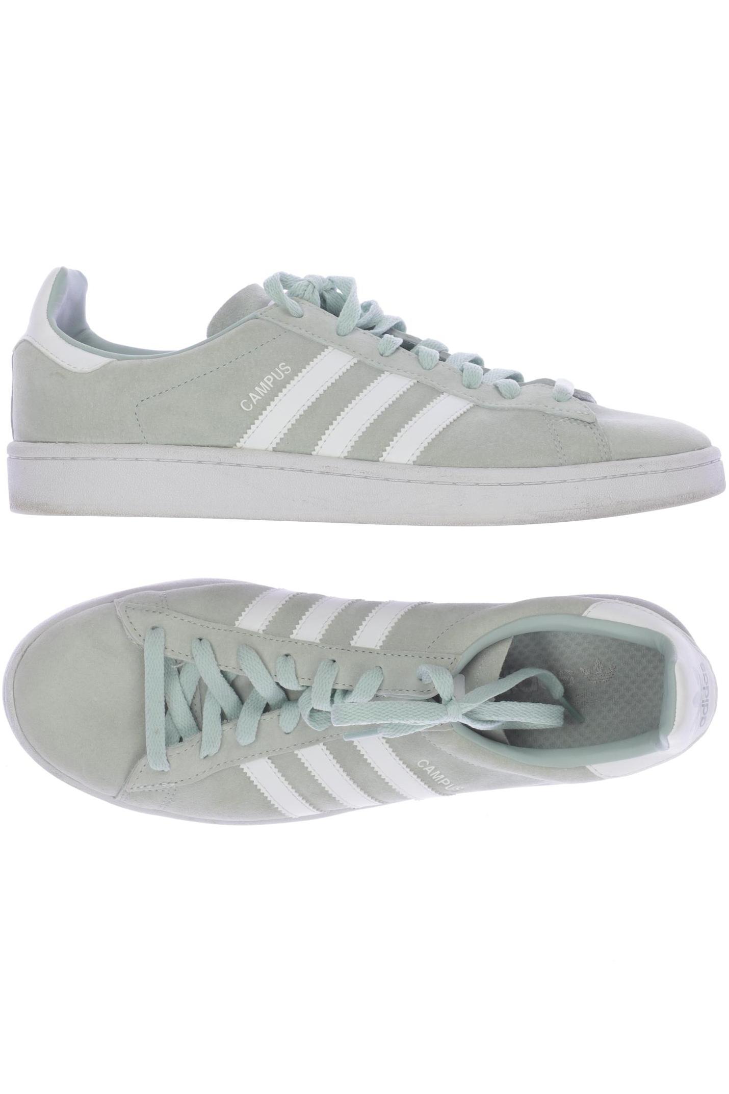 

adidas Originals Herren Sneakers, hellgrün, Gr. 10.5