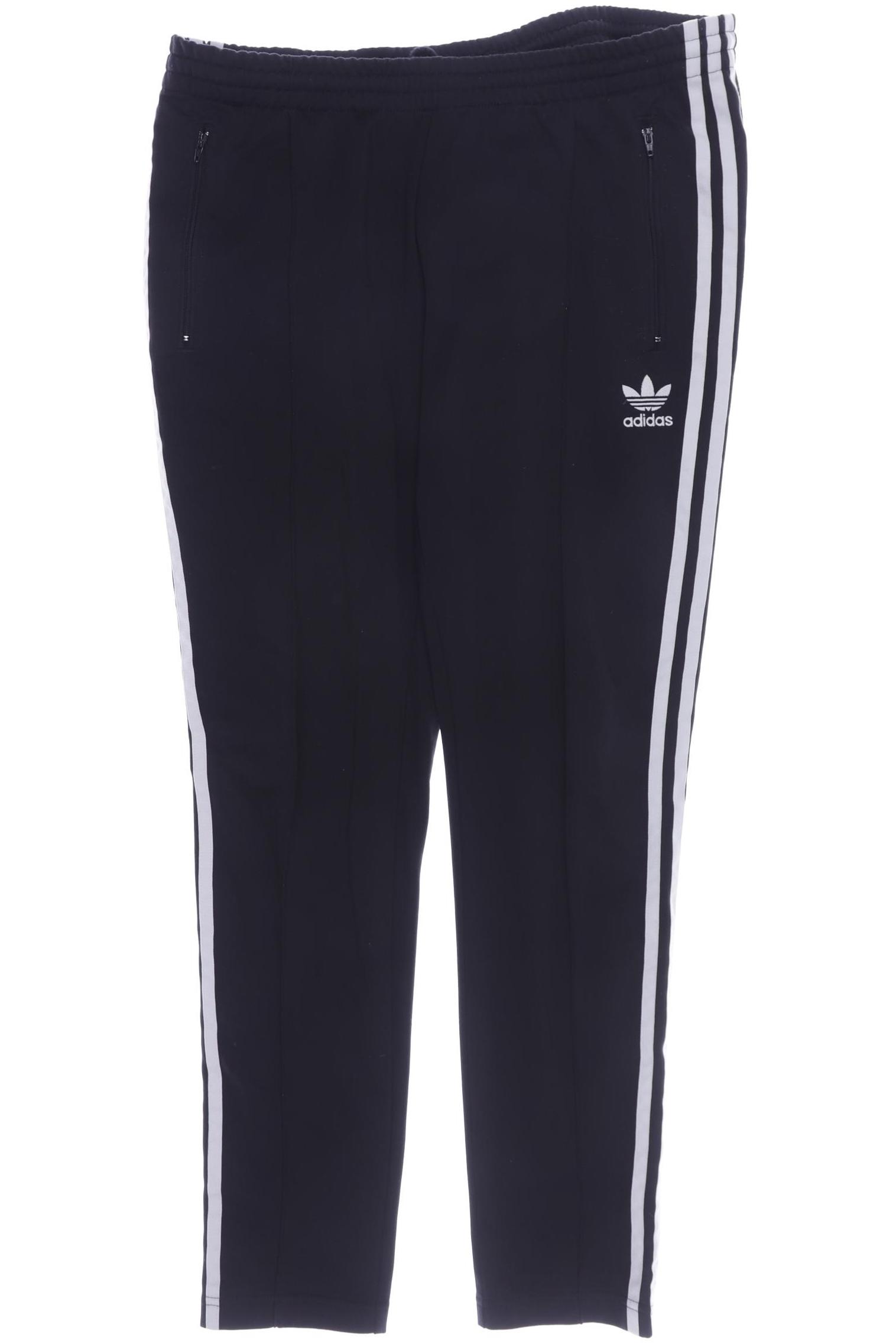 

adidas Originals Herren Stoffhose, schwarz, Gr. 44