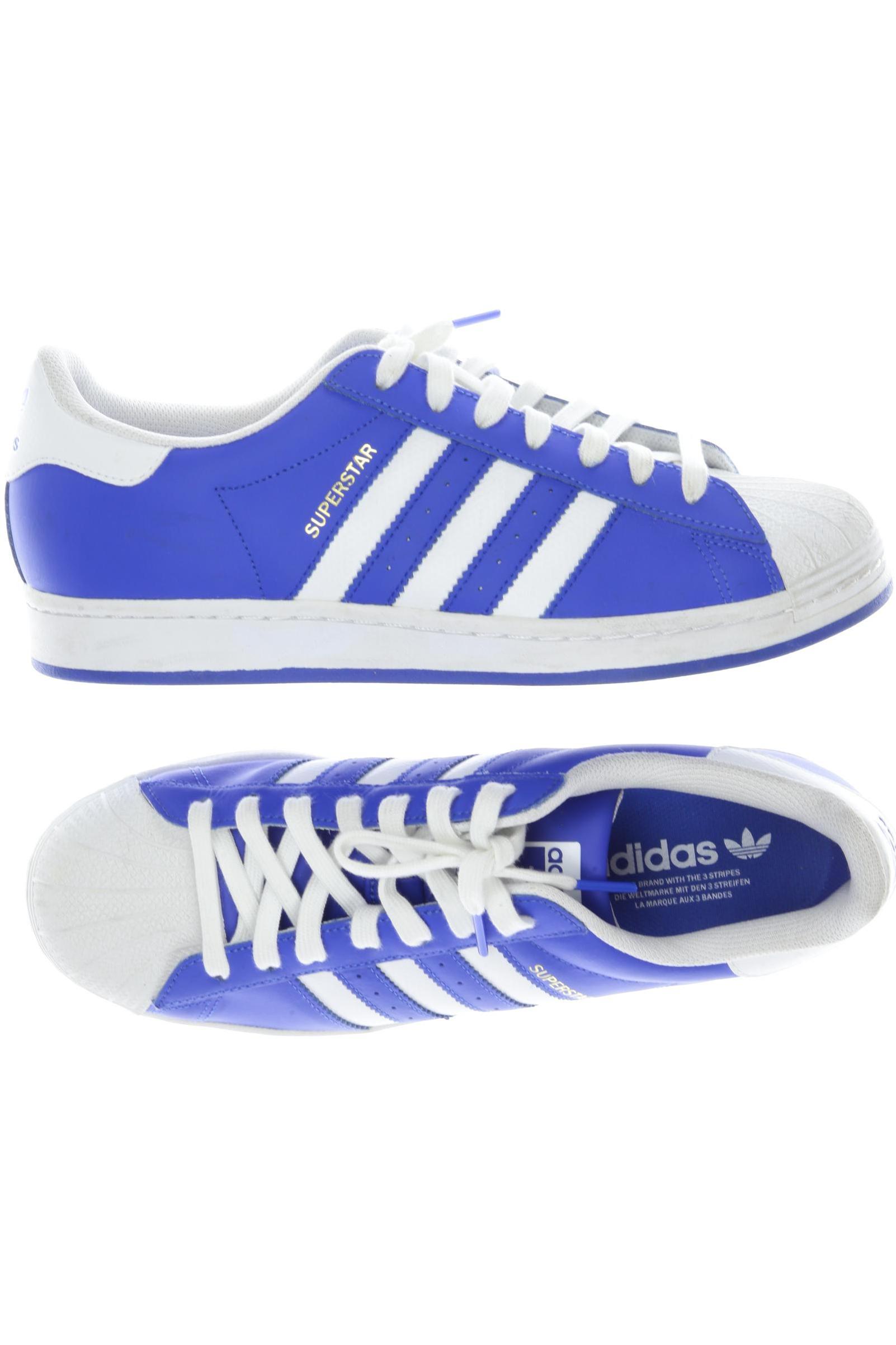 

adidas Originals Herren Sneakers, blau, Gr. 8.5