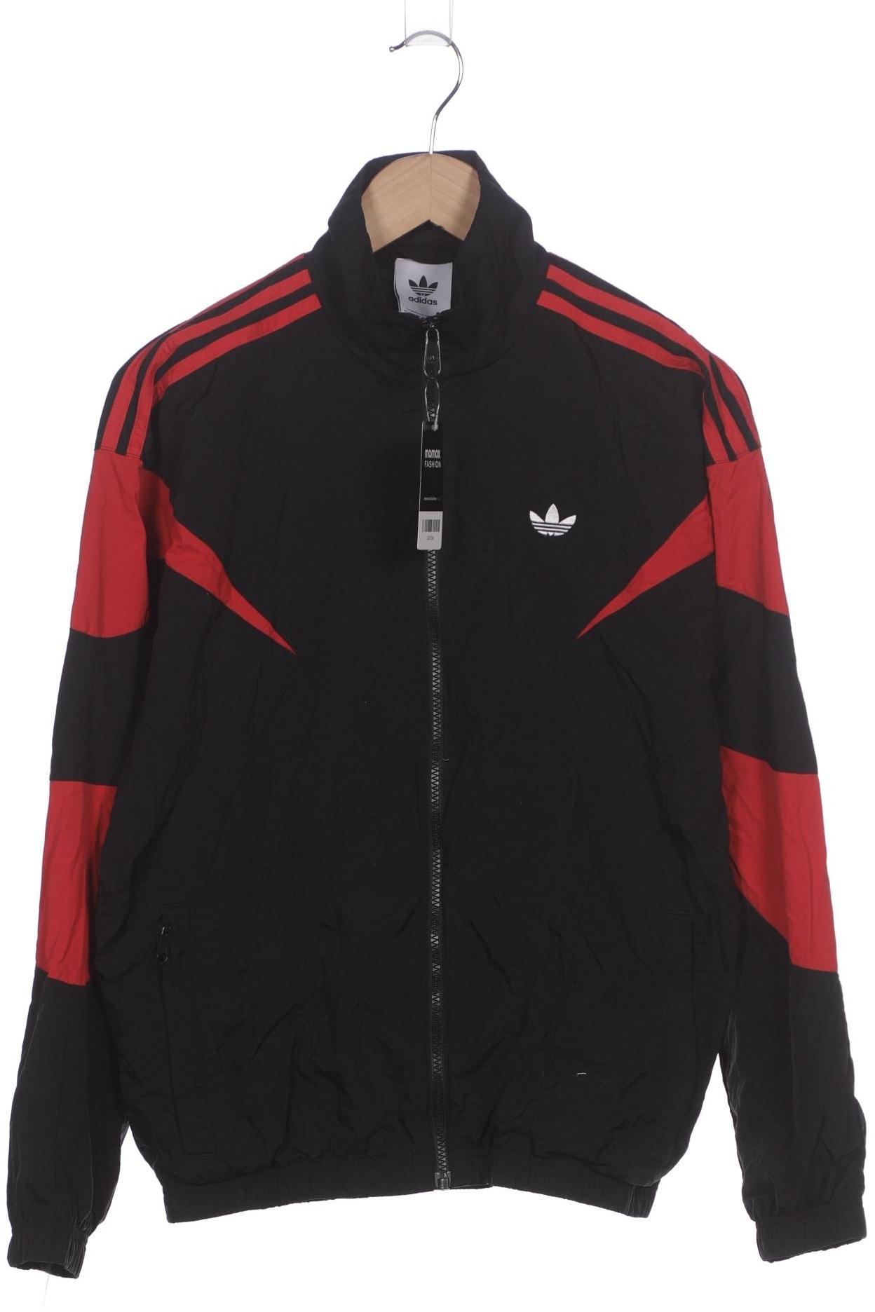 

adidas Originals Herren Sweatshirt, schwarz, Gr. 42