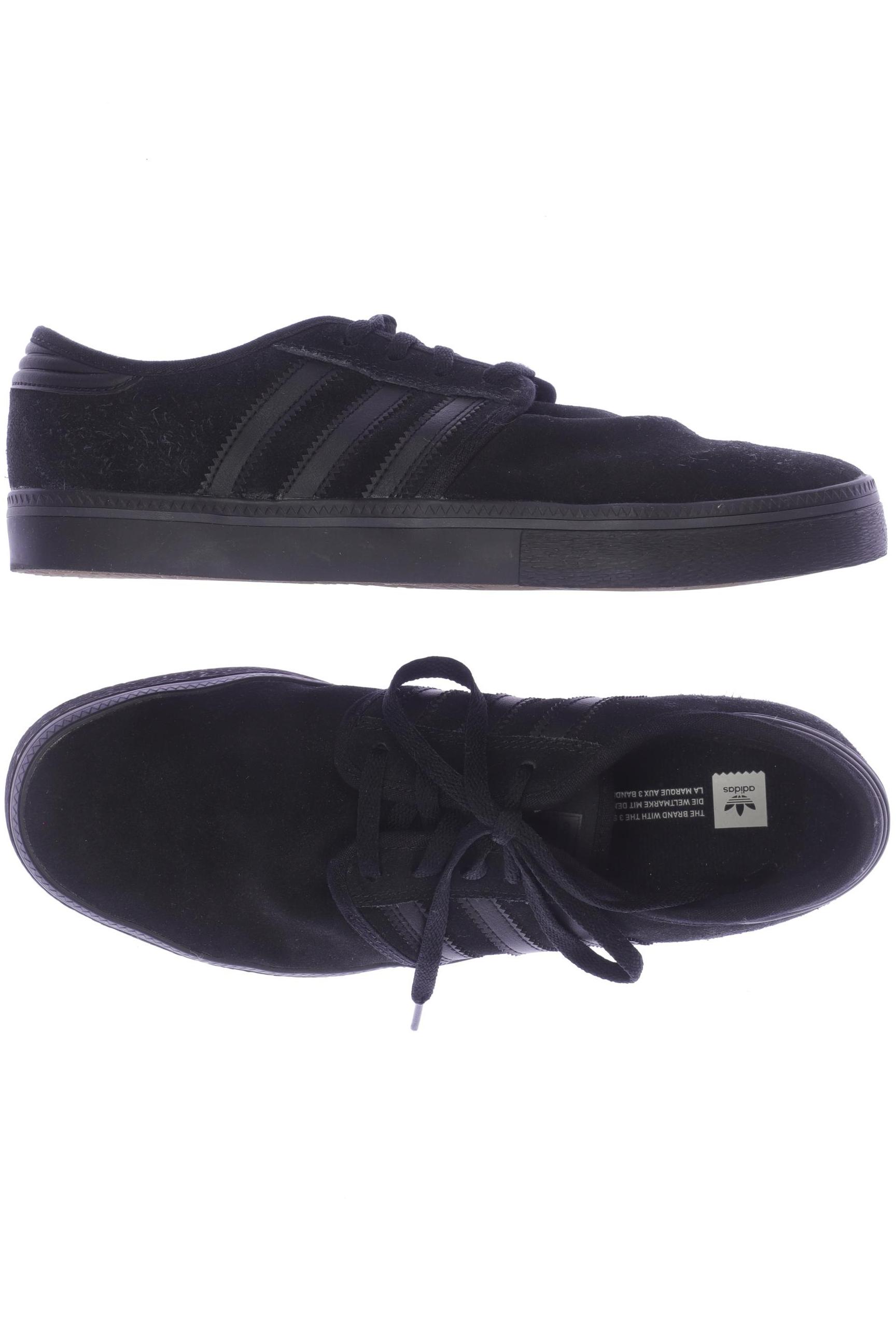 

adidas Originals Herren Sneakers, schwarz, Gr. 7.5