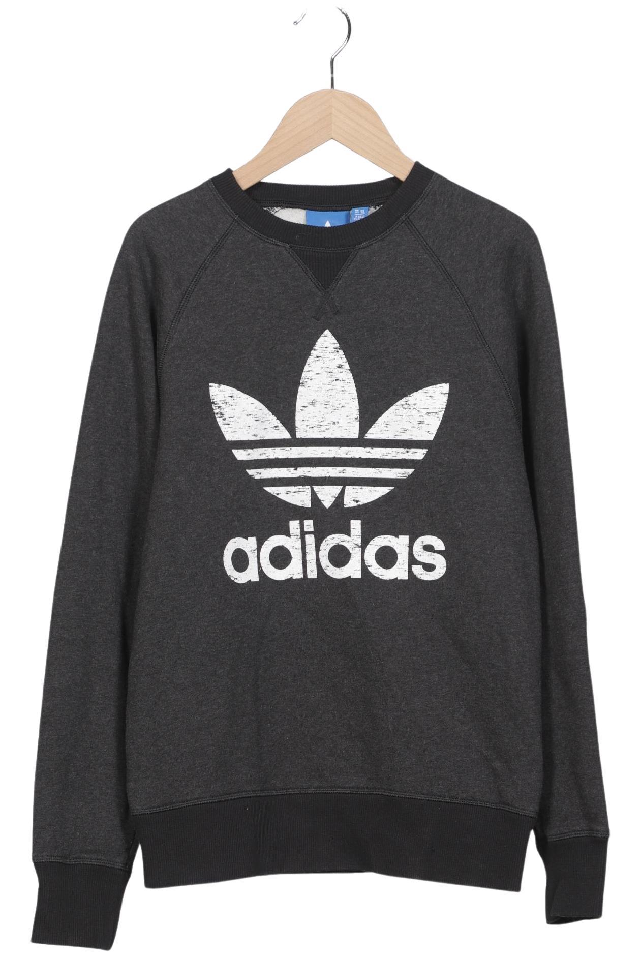 

adidas Originals Herren Sweatshirt, grau, Gr. 44