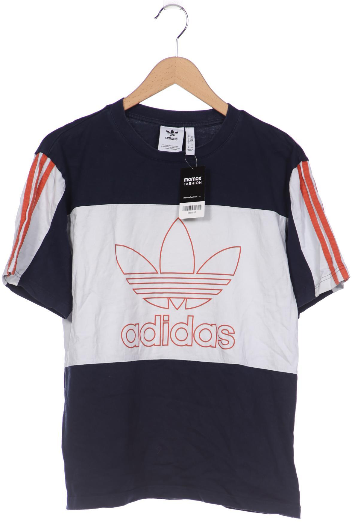 

adidas Originals Herren T-Shirt, marineblau