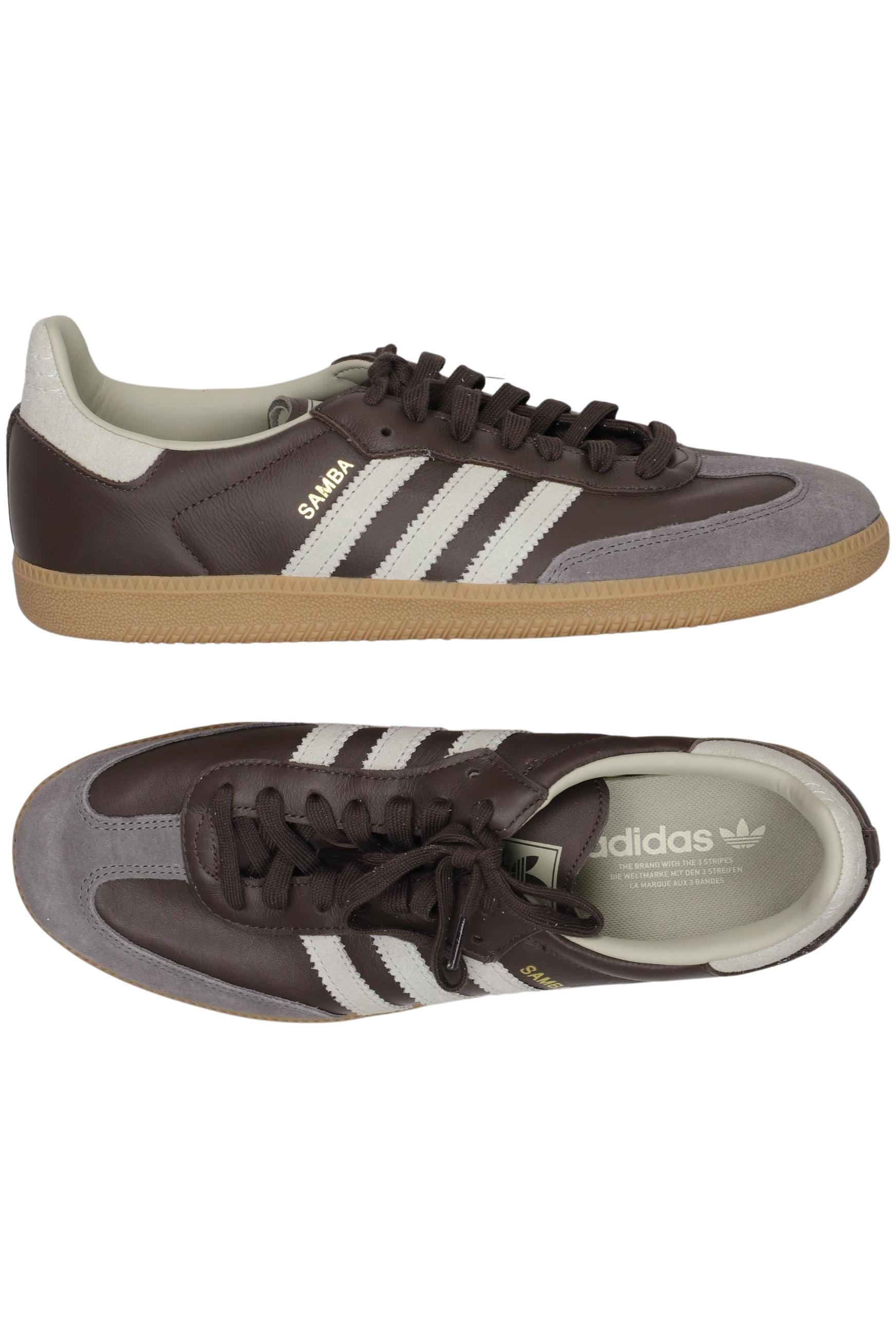 

adidas Originals Herren Sneakers, braun, Gr. 10.5