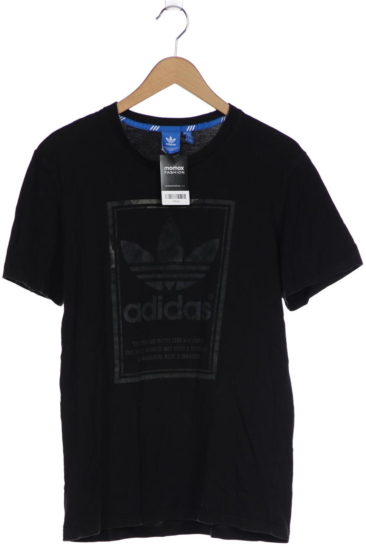 

adidas Originals Herren T-Shirt, schwarz