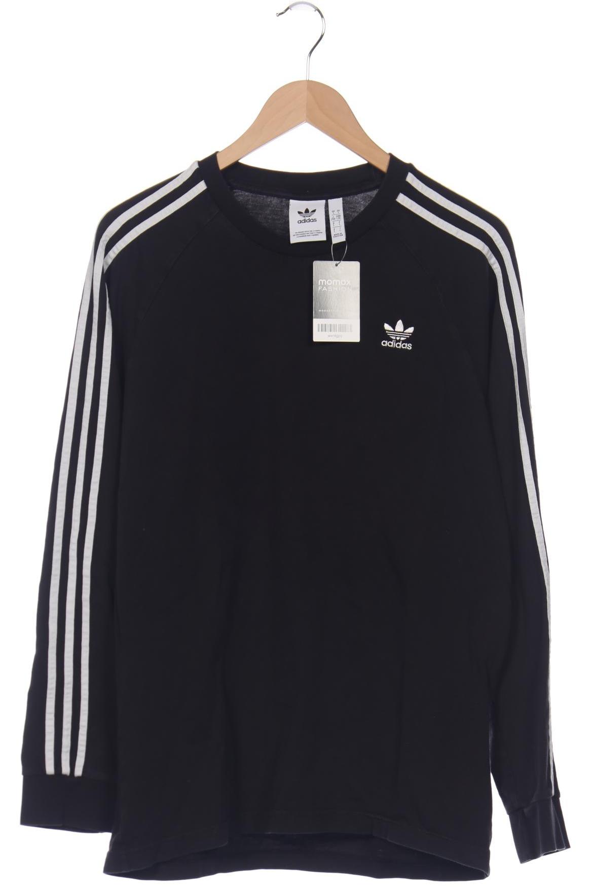 

adidas Originals Herren Langarmshirt, schwarz, Gr. 52