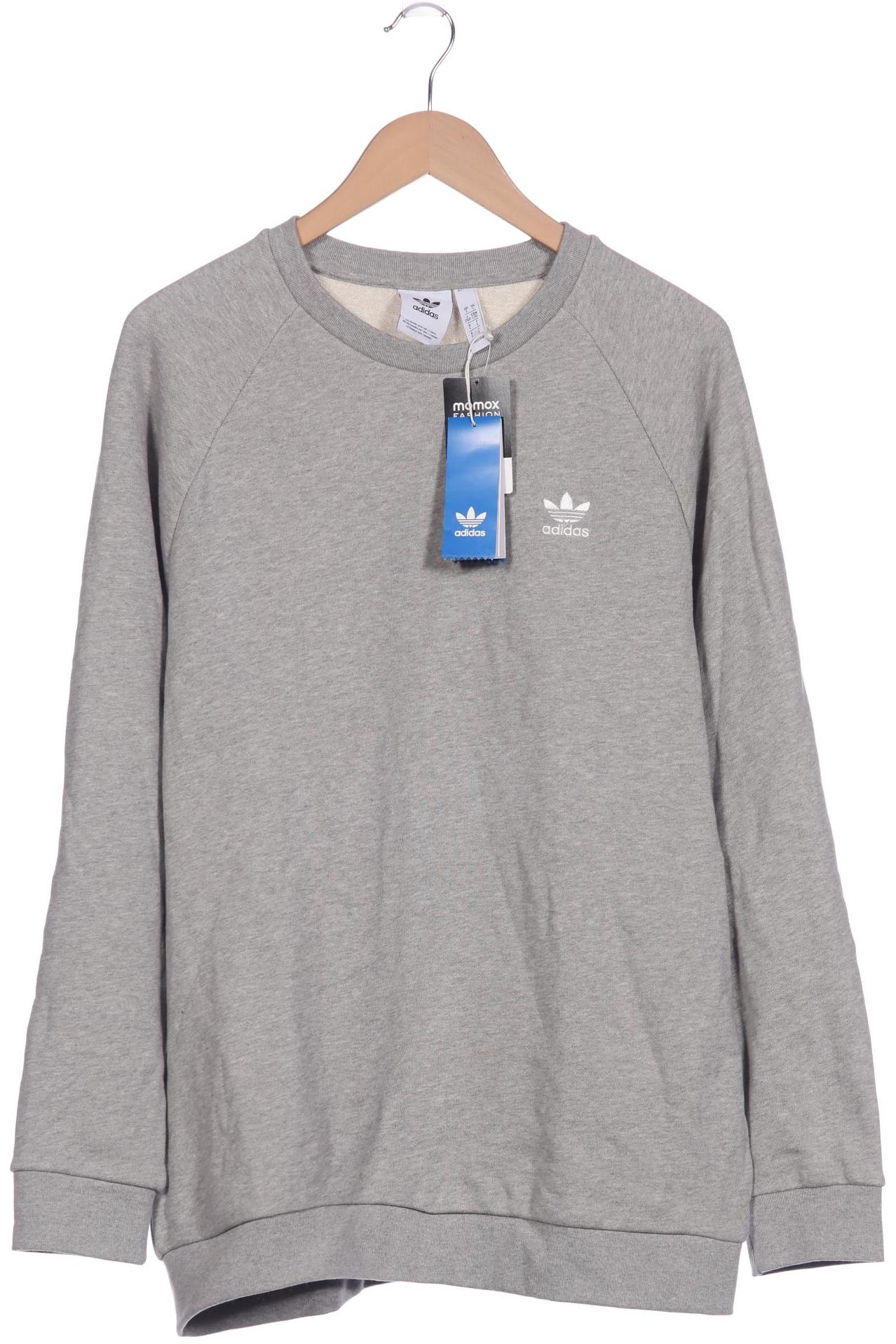 

adidas Originals Herren Sweatshirt, grau, Gr. 52