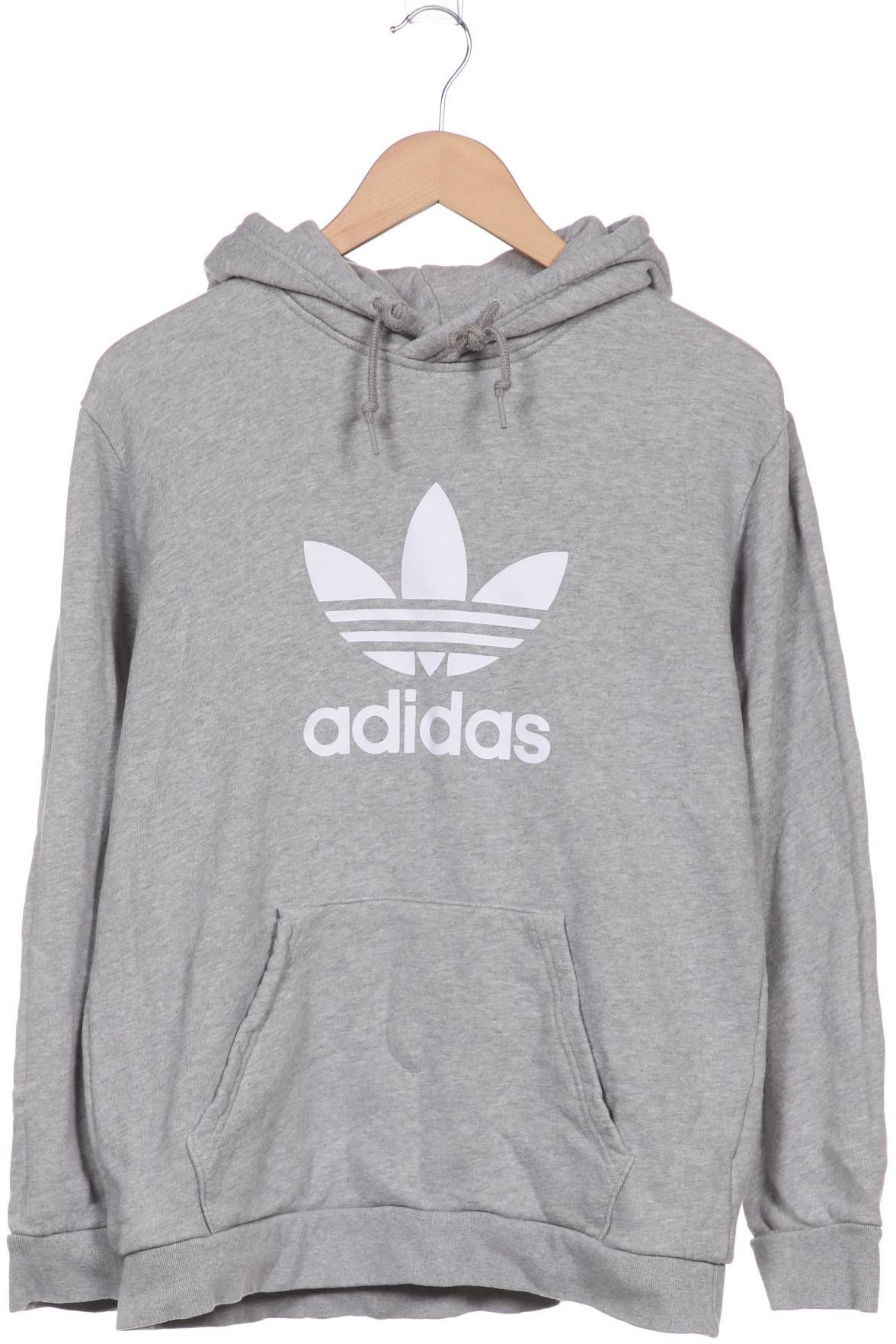 

adidas Originals Herren Kapuzenpullover, grau, Gr. 48