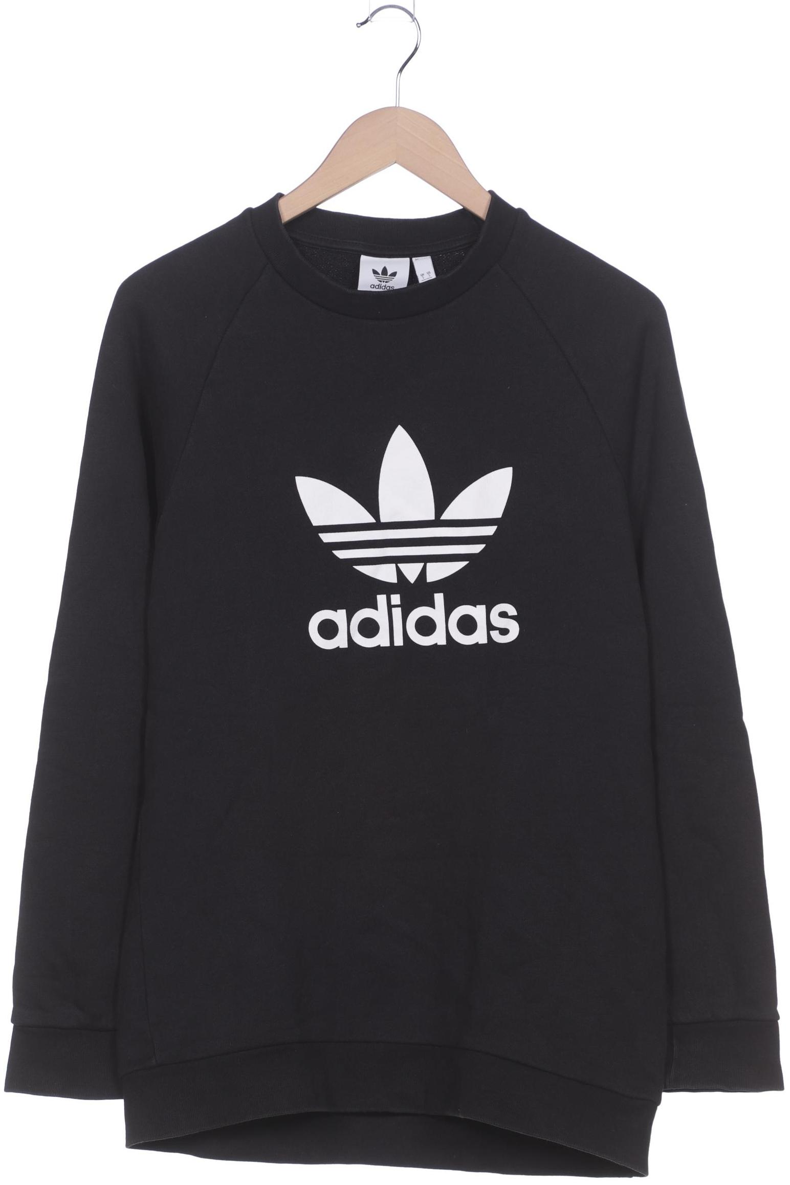 

adidas Originals Herren Sweatshirt, schwarz, Gr. 46