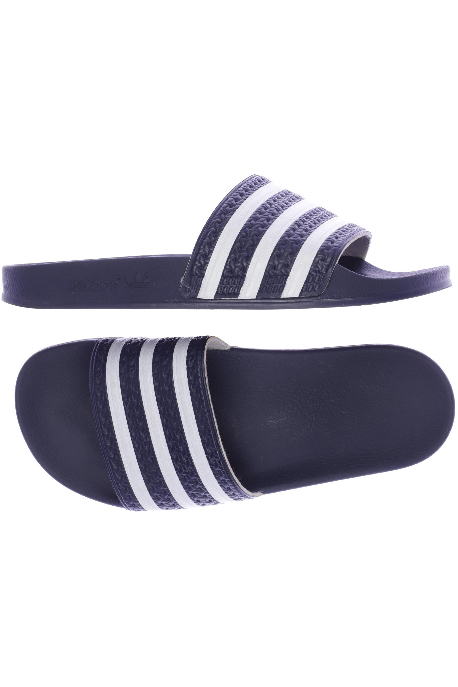 

adidas Originals Herren Sandale, marineblau, Gr. 7