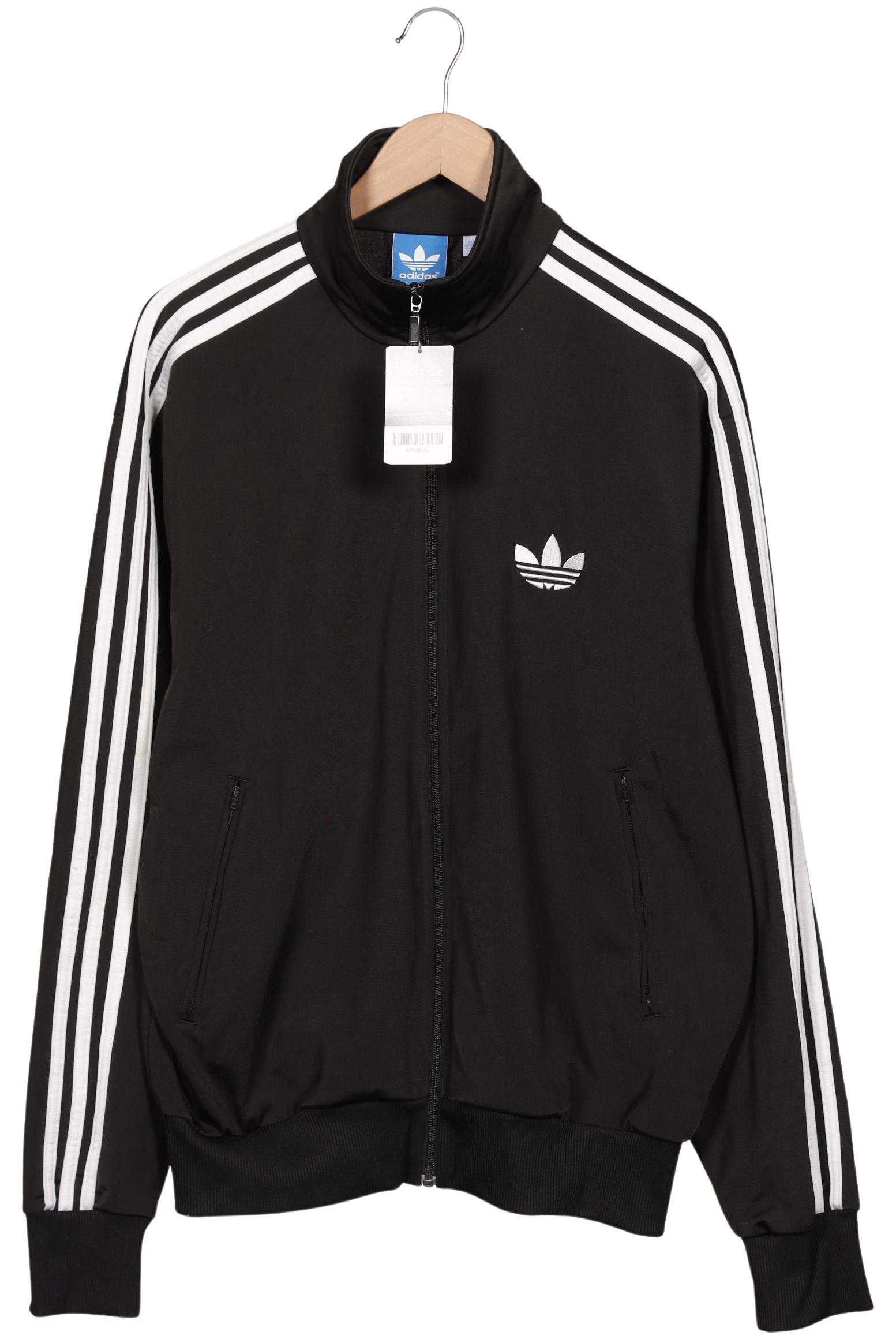 

adidas Originals Herren Sweatshirt, schwarz, Gr. 52