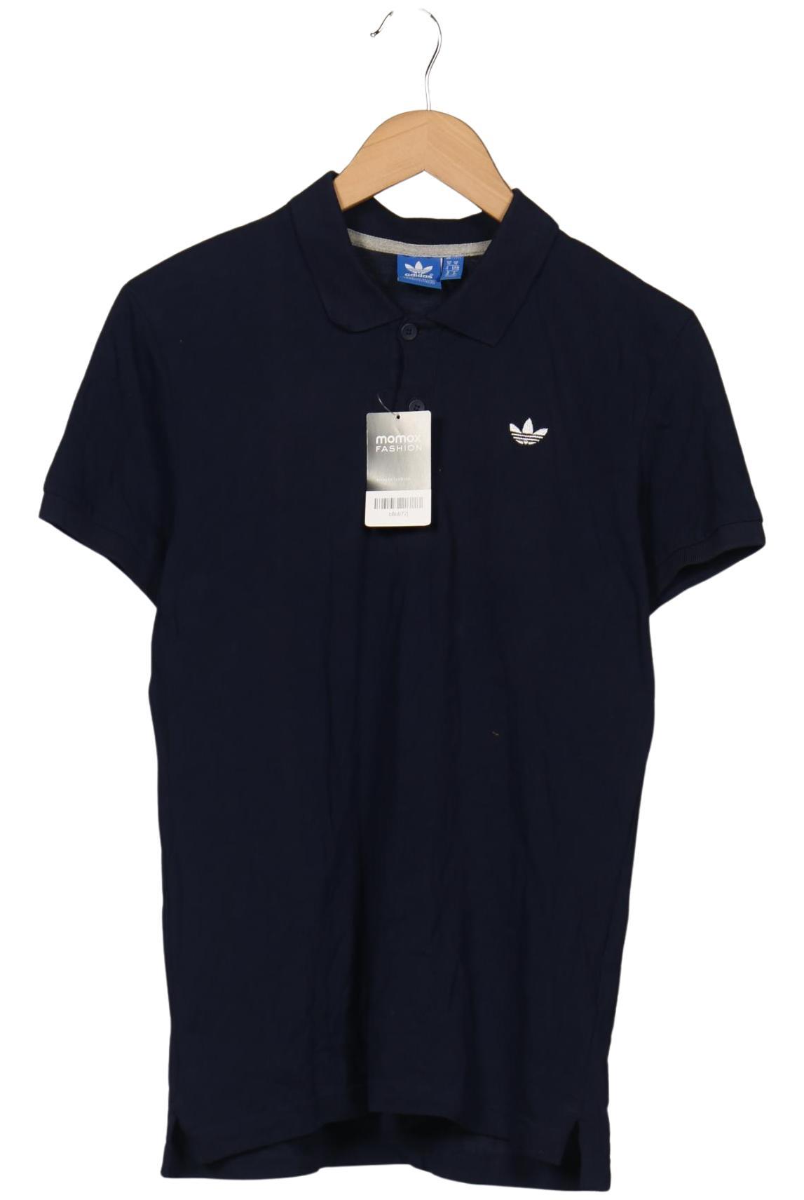 

adidas Originals Herren Poloshirt, marineblau, Gr. 48