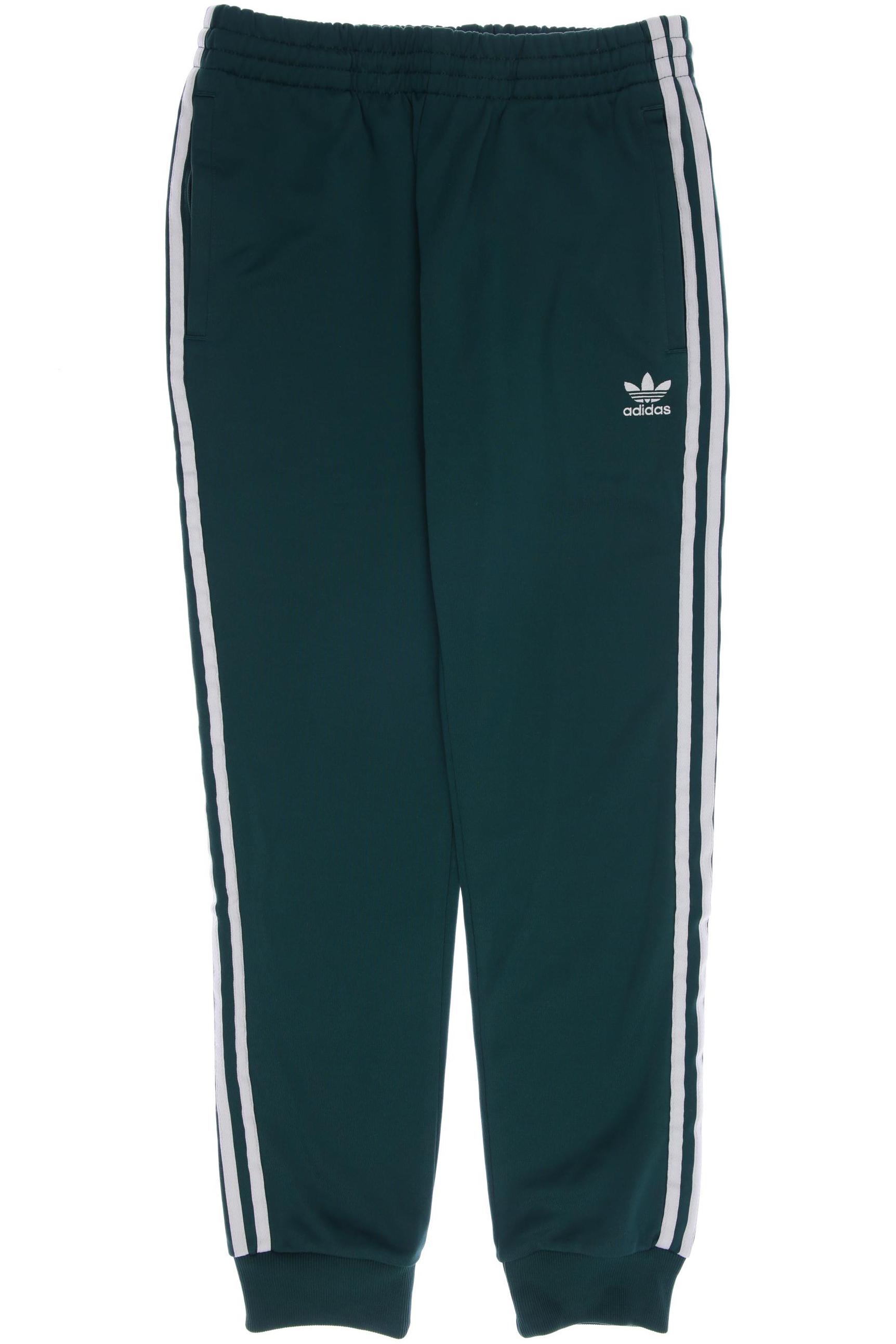 

adidas Originals Herren Stoffhose, grün, Gr. 48