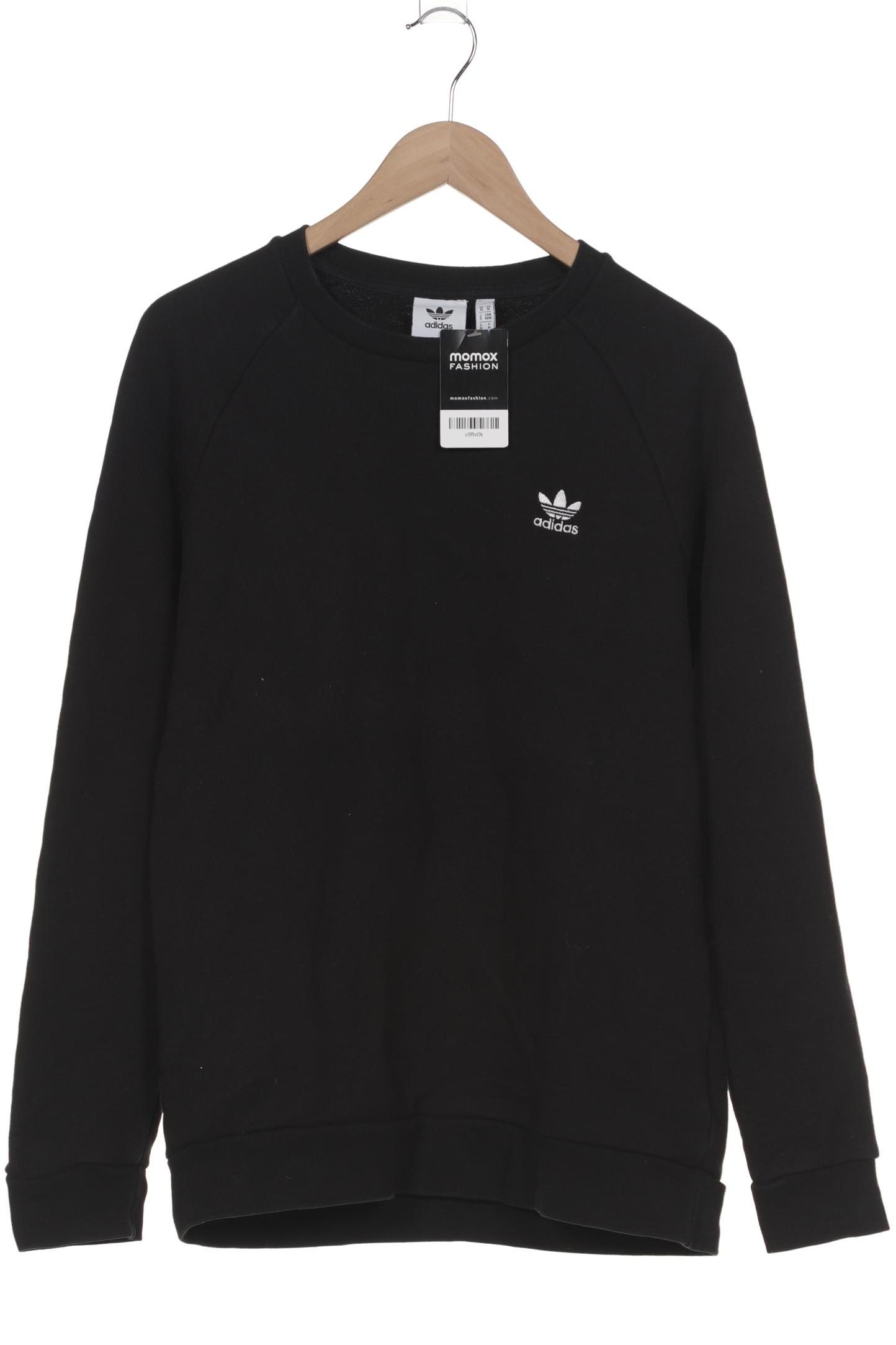 

adidas Originals Herren Sweatshirt, schwarz, Gr. 48