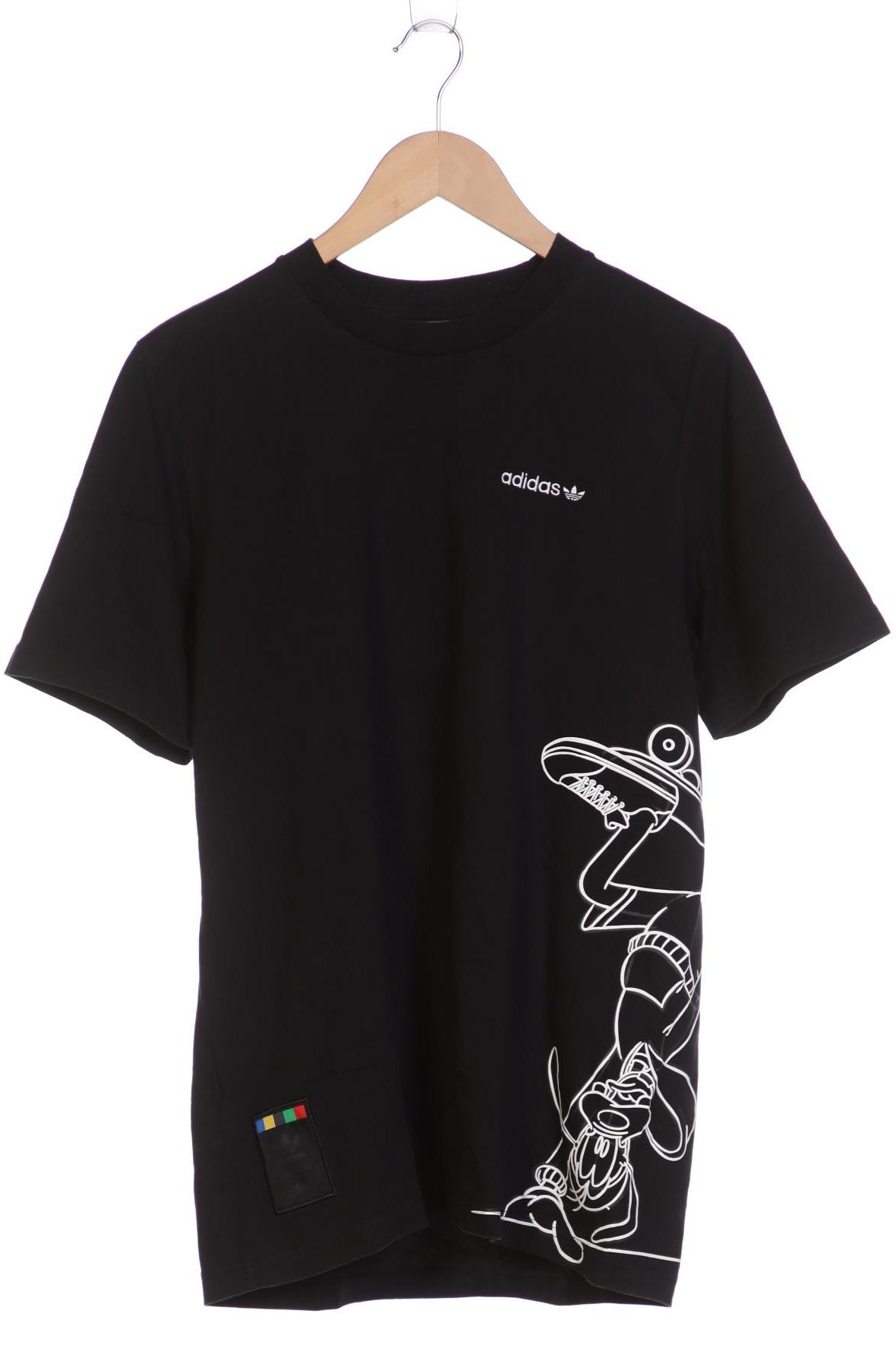 

adidas Originals Herren T-Shirt, schwarz