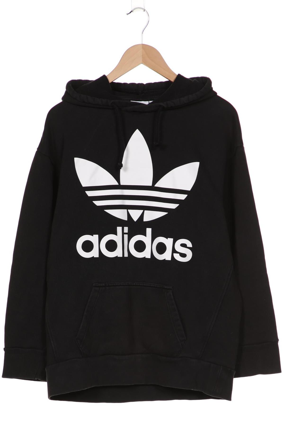 

adidas Originals Herren Kapuzenpullover, schwarz