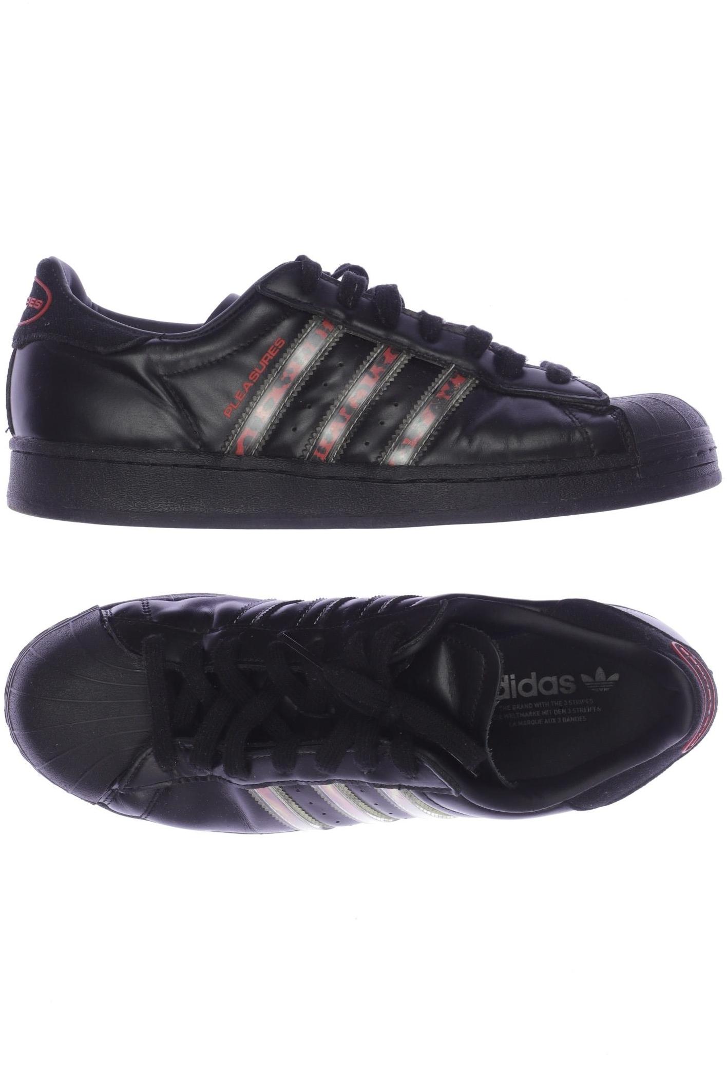 

adidas Originals Herren Sneakers, schwarz, Gr. 9.5