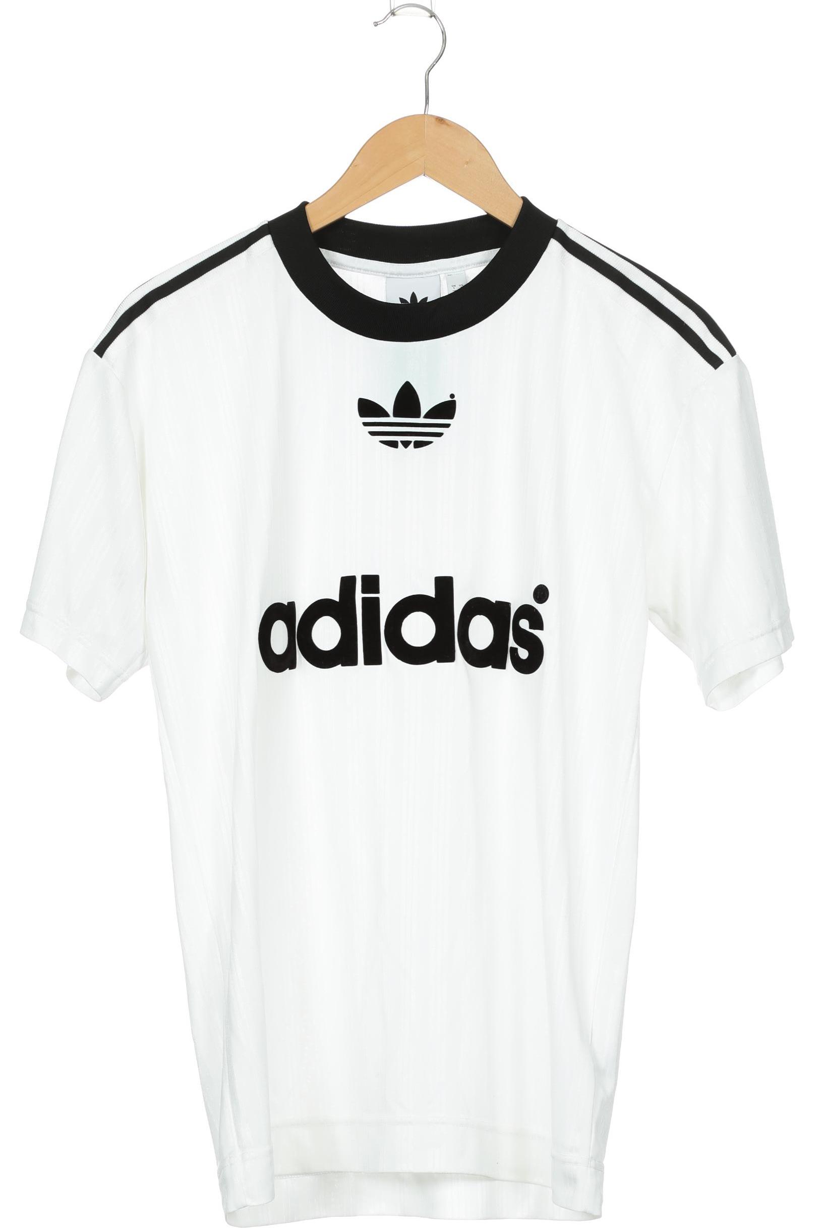 

adidas Originals Herren T-Shirt, weiß, Gr. 46