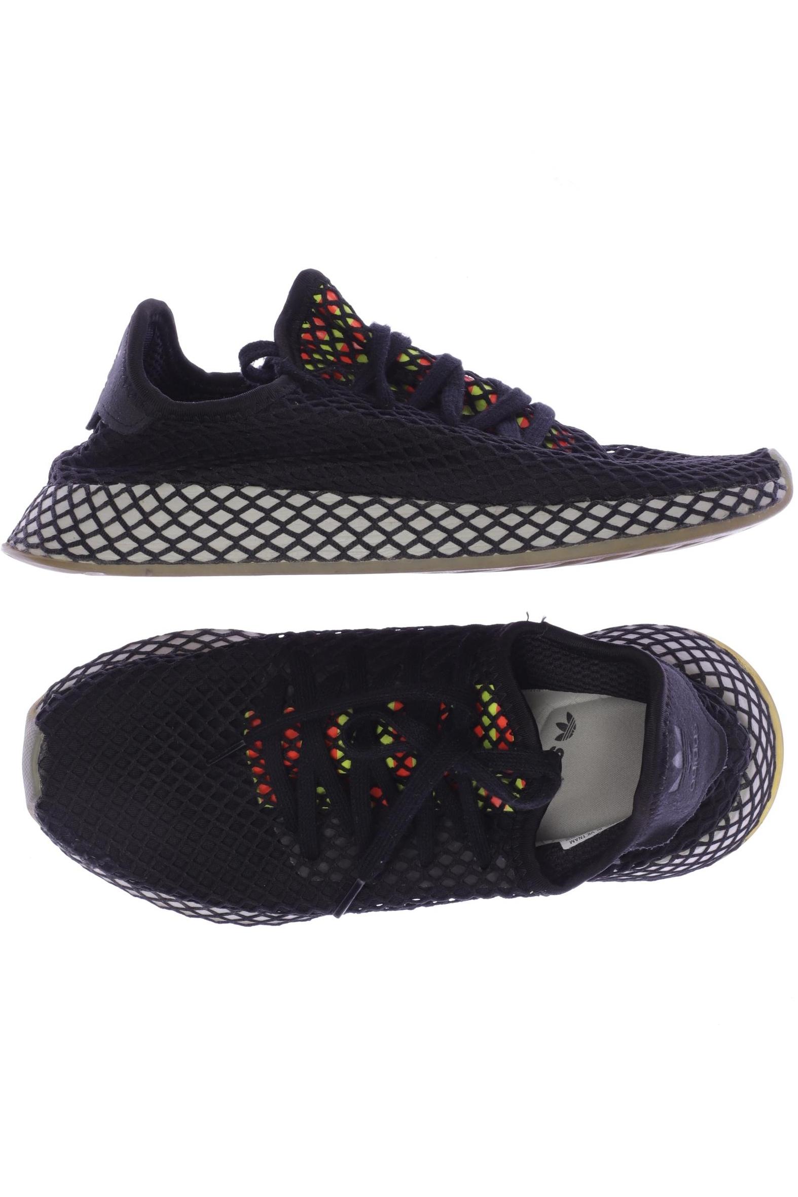 

adidas Originals Herren Sneakers, schwarz, Gr. 6.5