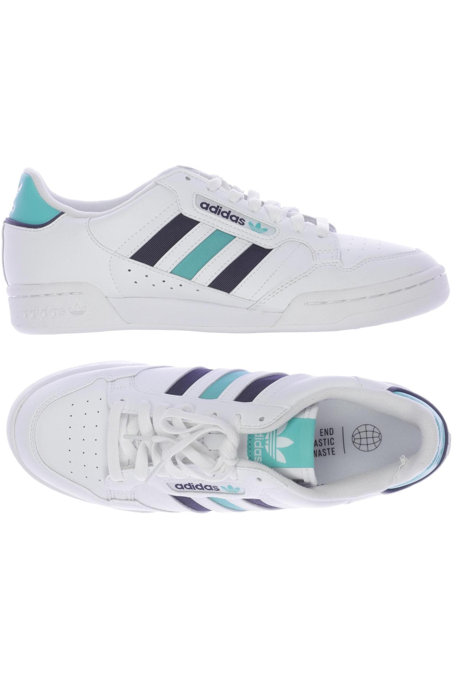 

adidas Originals Herren Sneakers, weiß, Gr. 8.5
