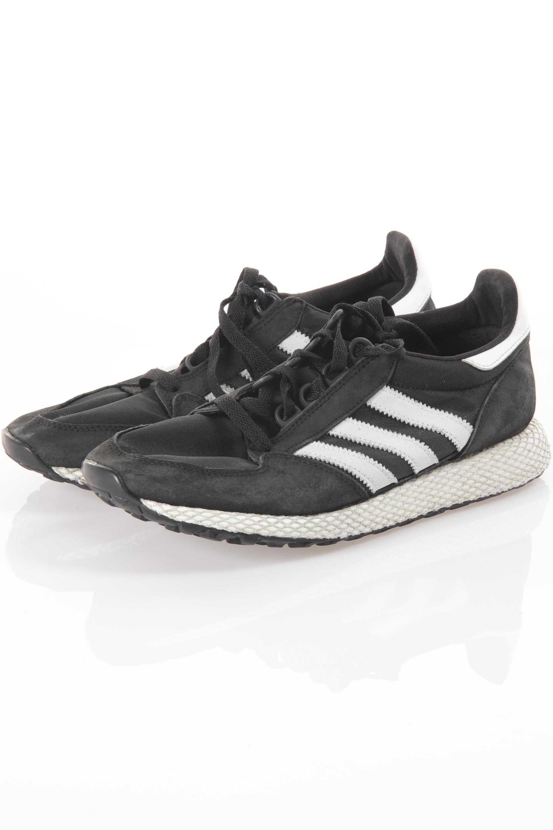 

adidas Originals Herren Sneakers, schwarz, Gr. 8