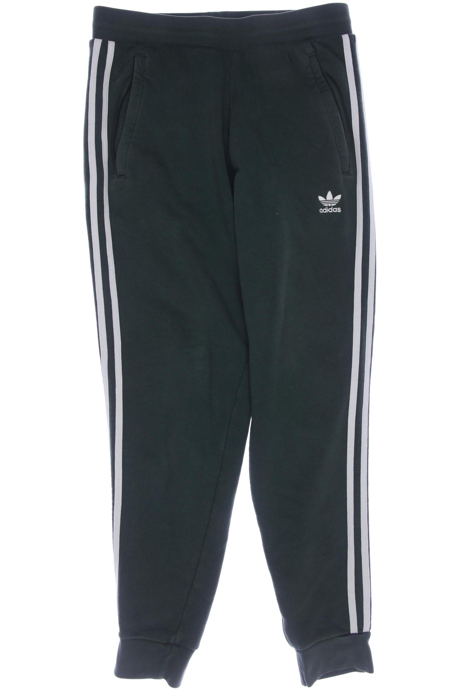 

adidas Originals Herren Stoffhose, grün, Gr. 0