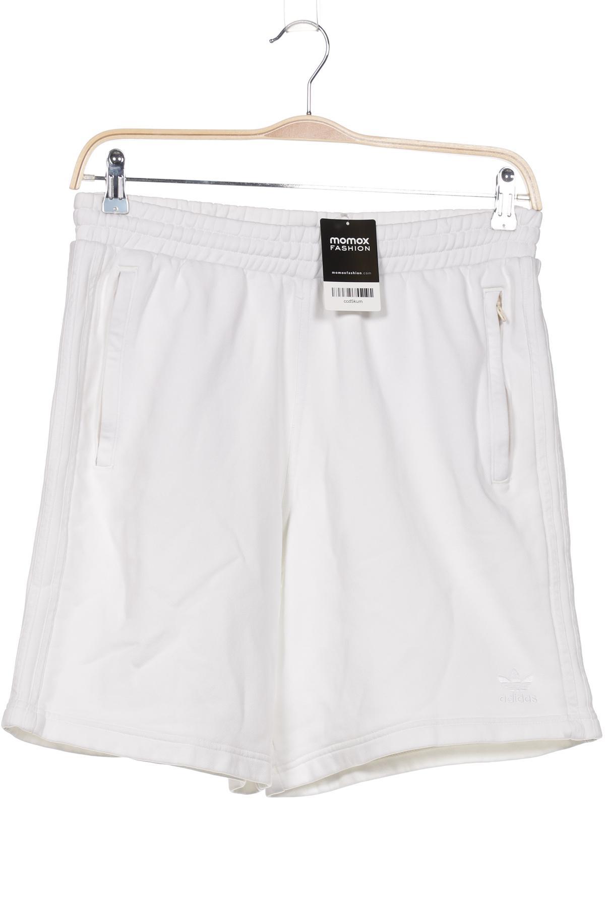 

adidas Originals Herren Shorts, weiß, Gr. 52