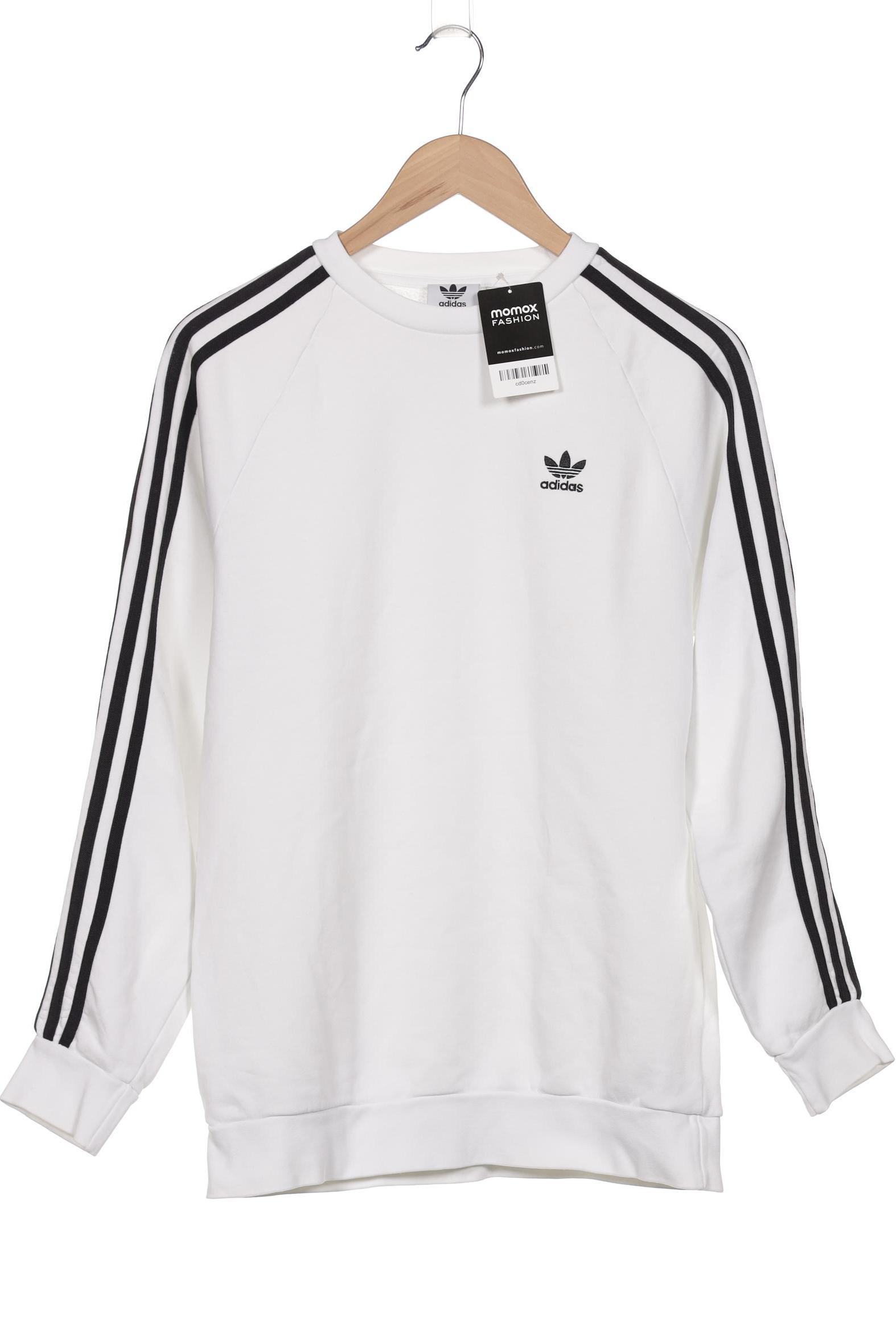 

adidas Originals Herren Sweatshirt, weiß, Gr. 46