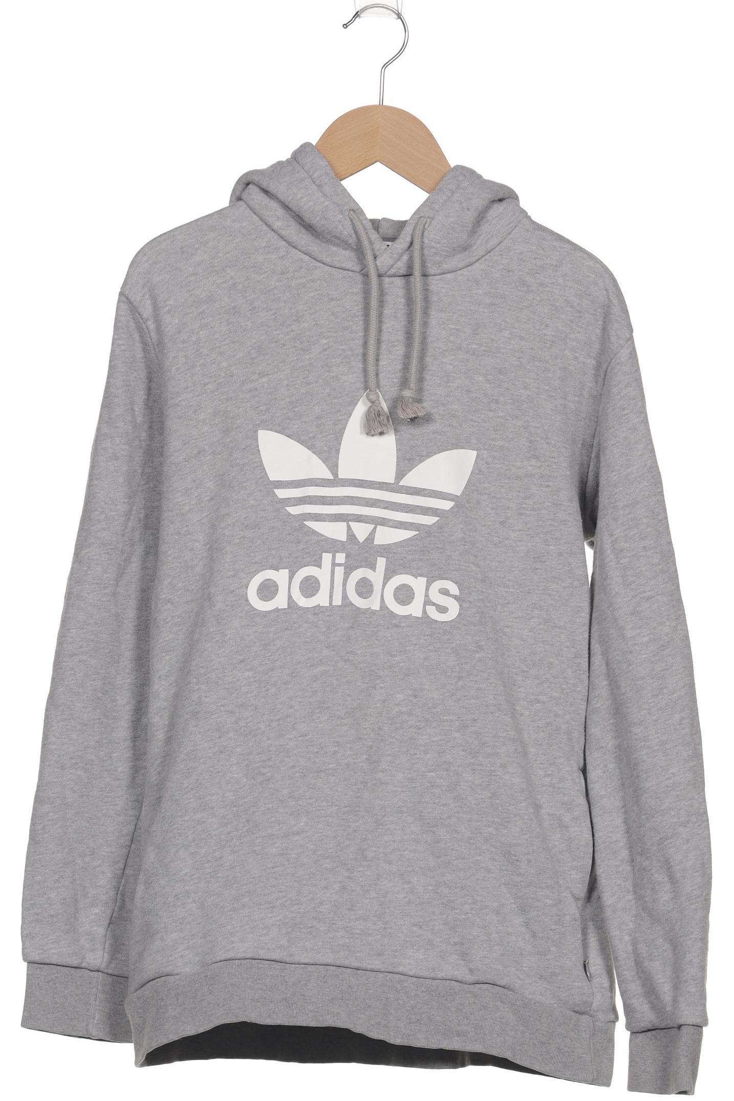 

adidas Originals Herren Kapuzenpullover, grau, Gr. 44