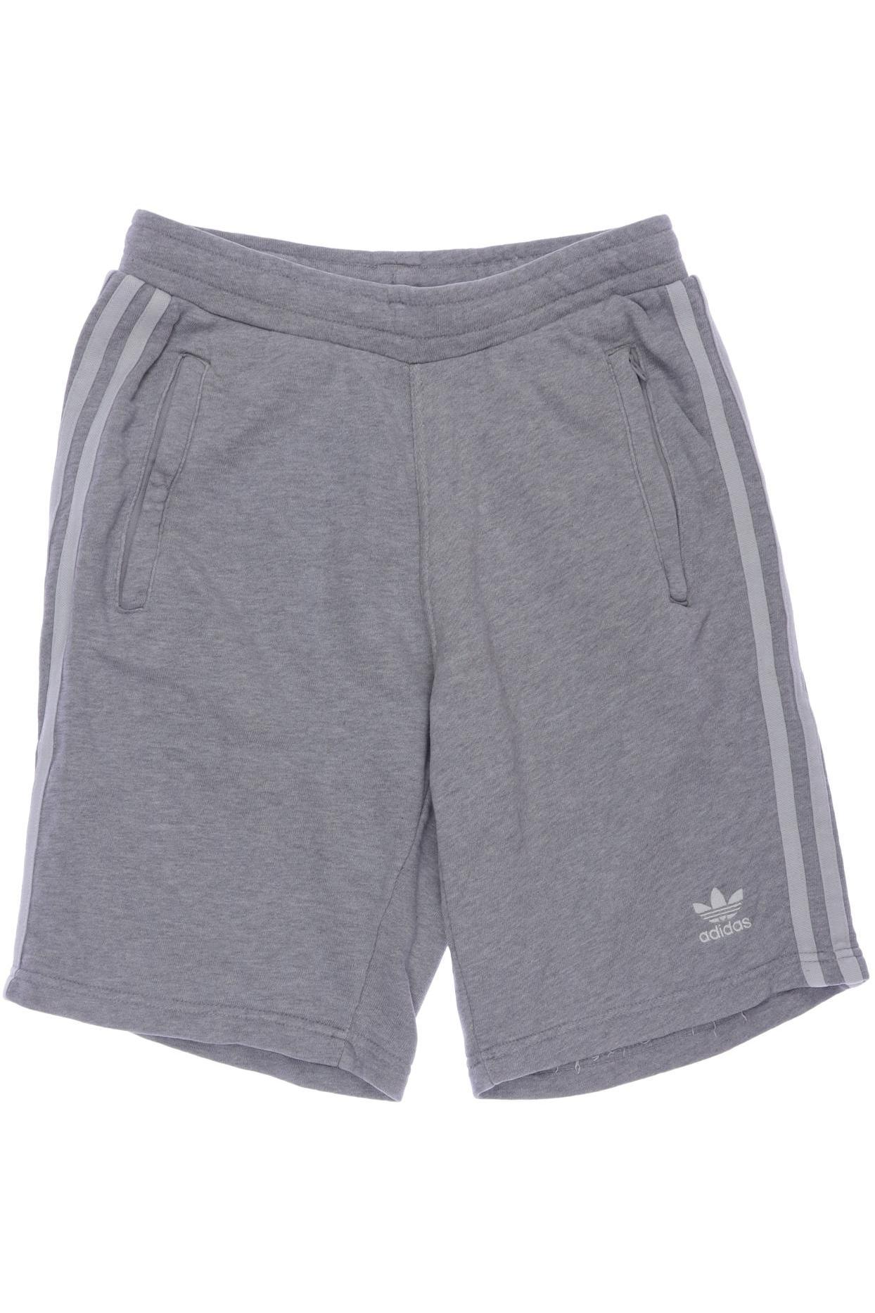 

adidas Originals Herren Shorts, grau, Gr. 44