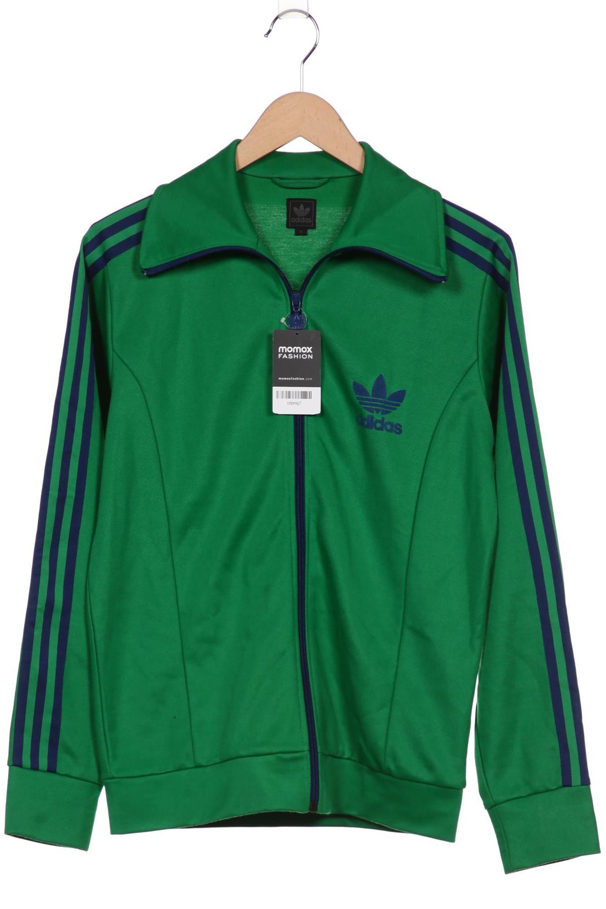 

adidas Originals Herren Sweatshirt, grün, Gr. 46