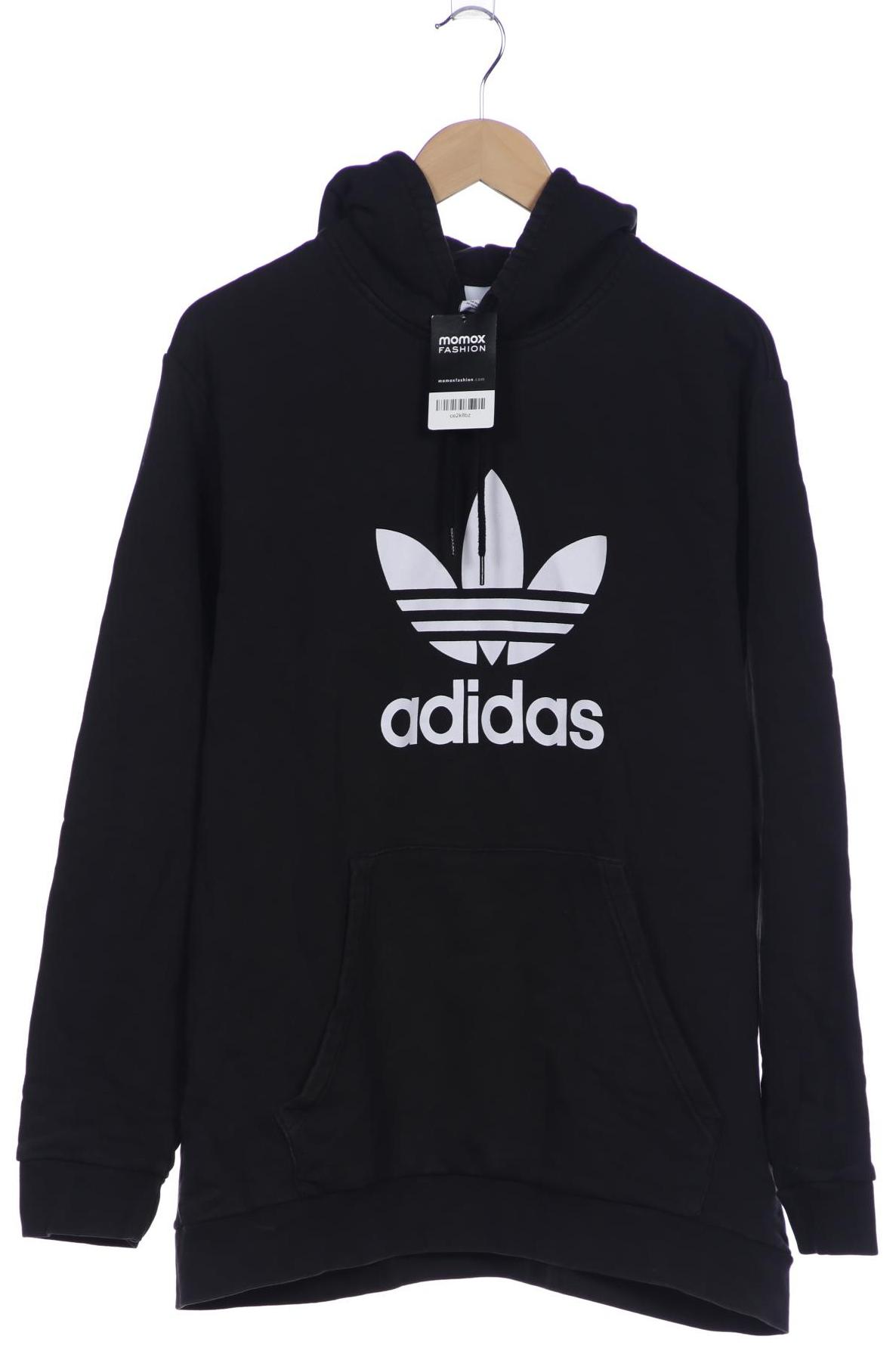 

adidas Originals Herren Kapuzenpullover, schwarz, Gr. 54