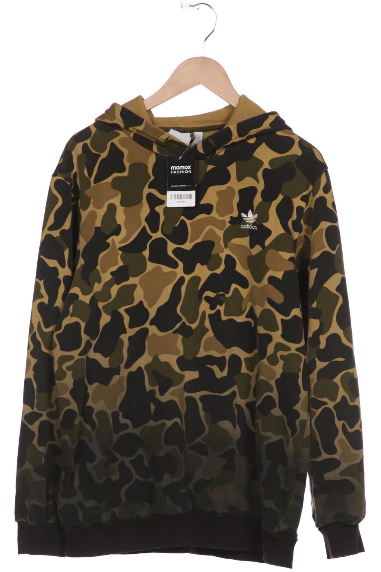 

adidas Originals Herren Kapuzenpullover, grün